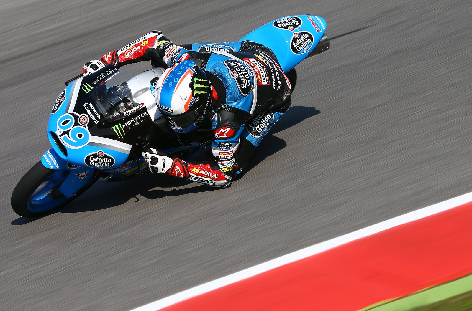 Moto3 Catalunya - Free Practice (3) Results