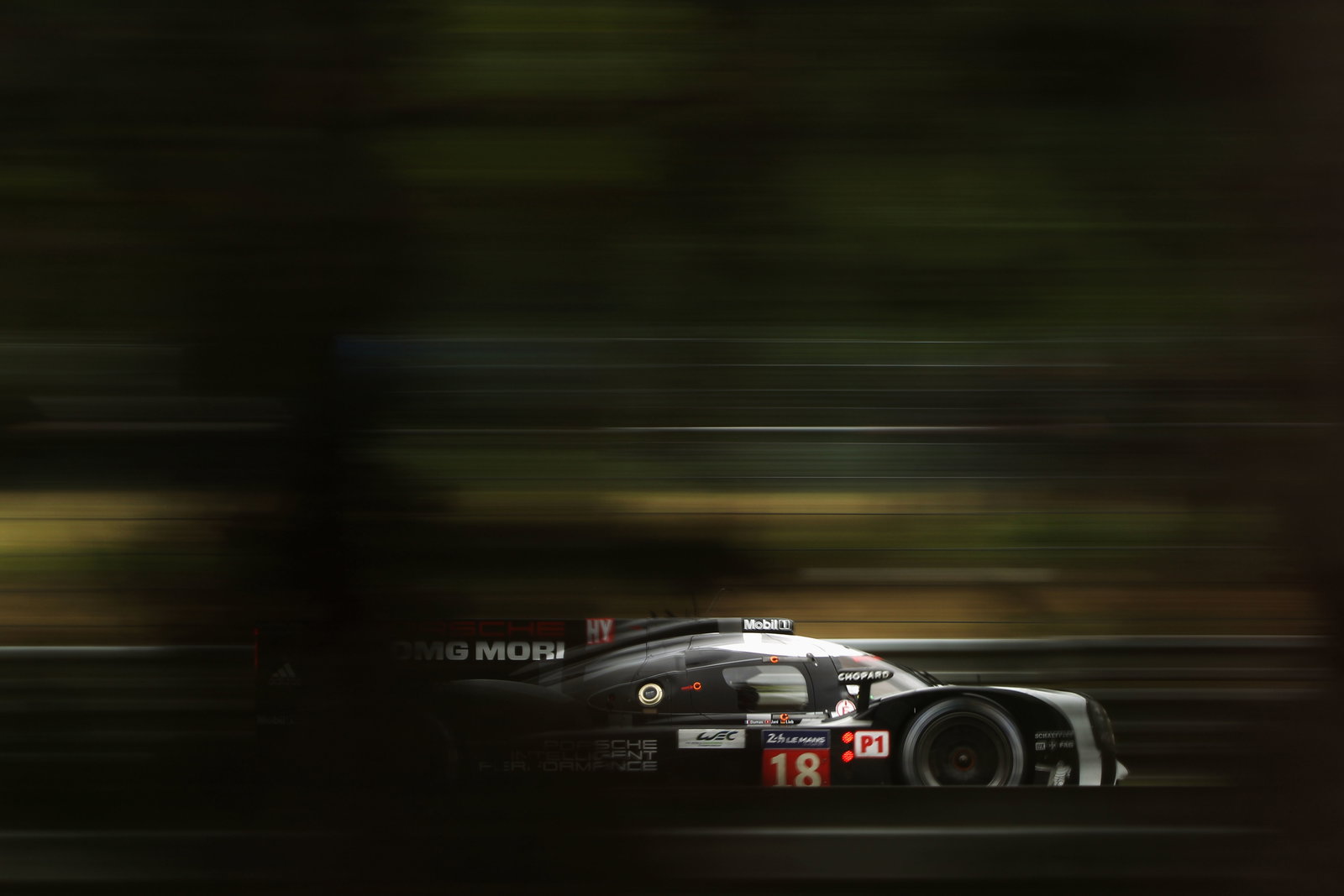 Le Mans 24 Hours - Qualifying results (1)