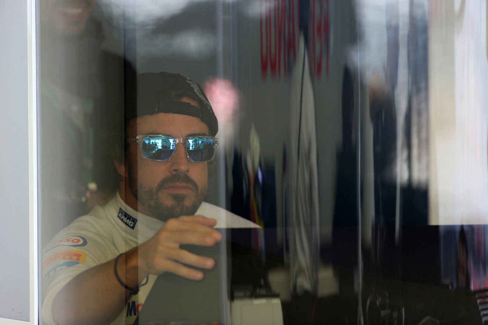 Lauda: I'm not here to run politics...