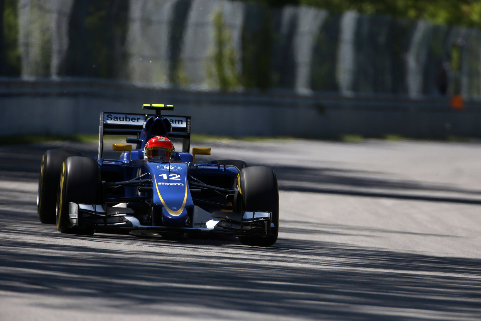F1 Canadian Grand Prix: F1 Driver quotes - Sunday