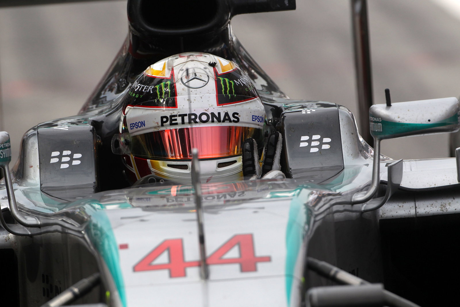 F1 Belgian Grand Prix: Furious Vettel fumes at Pirelli after tyre blow