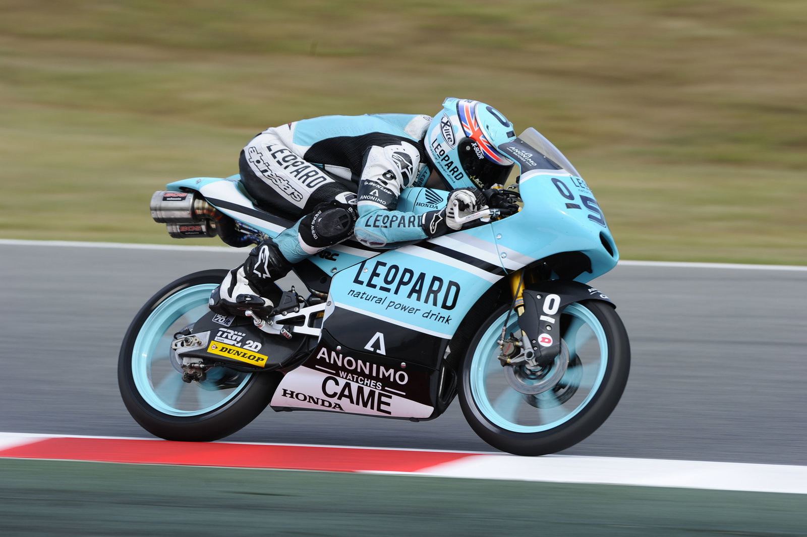 Moto3 Assen - Free Practice (2) Results
