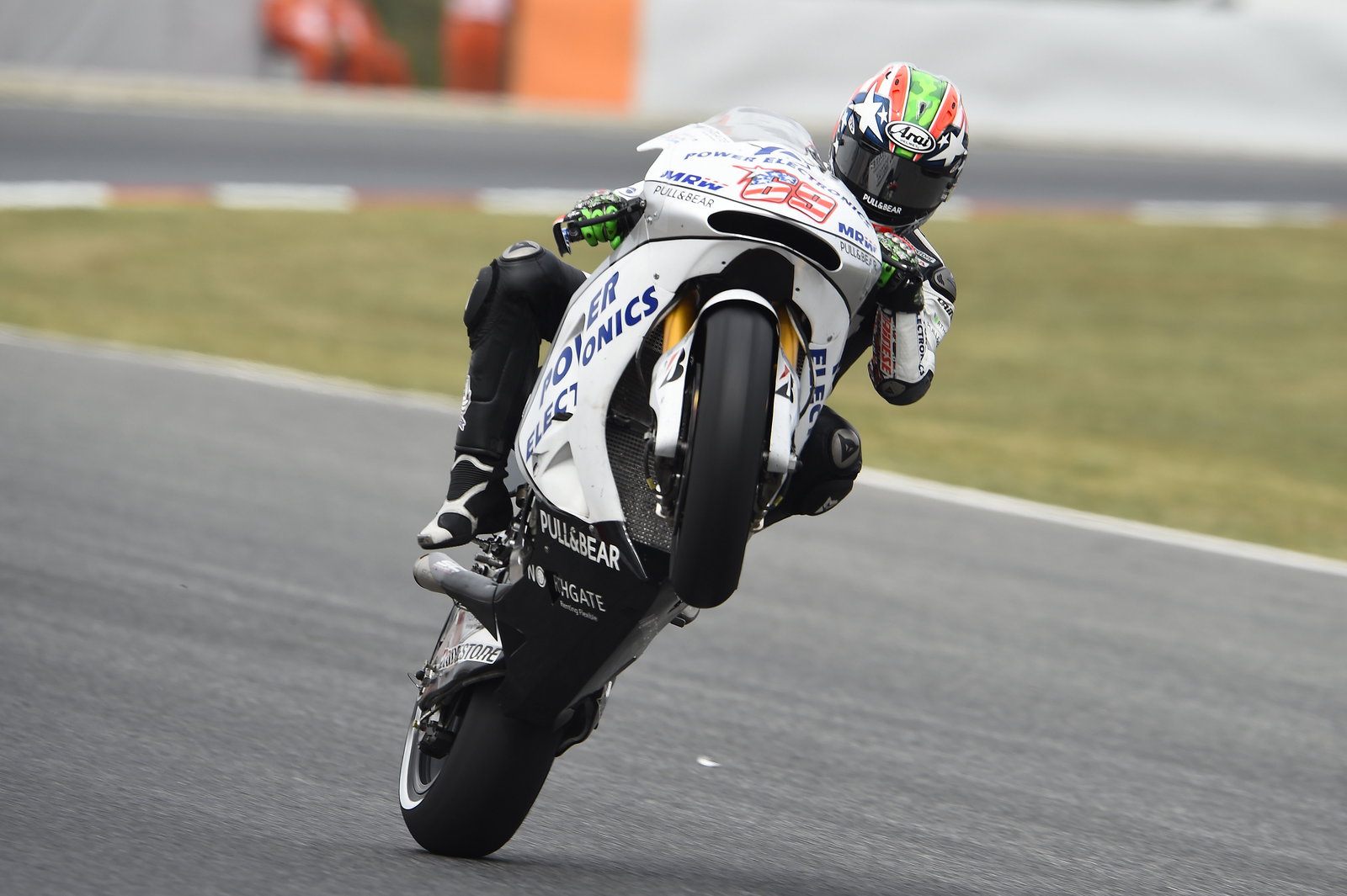 Pedrosa wins MotoGP vs. IndyCar 'race'