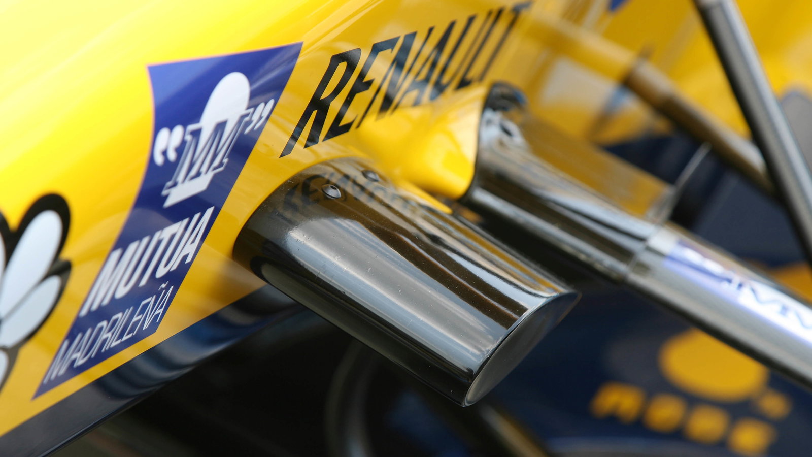 29.06.2006 Indianapolis, USA, Renault F1 Team, R26 - Formula 1 World Championship, Rd 10, United Sta