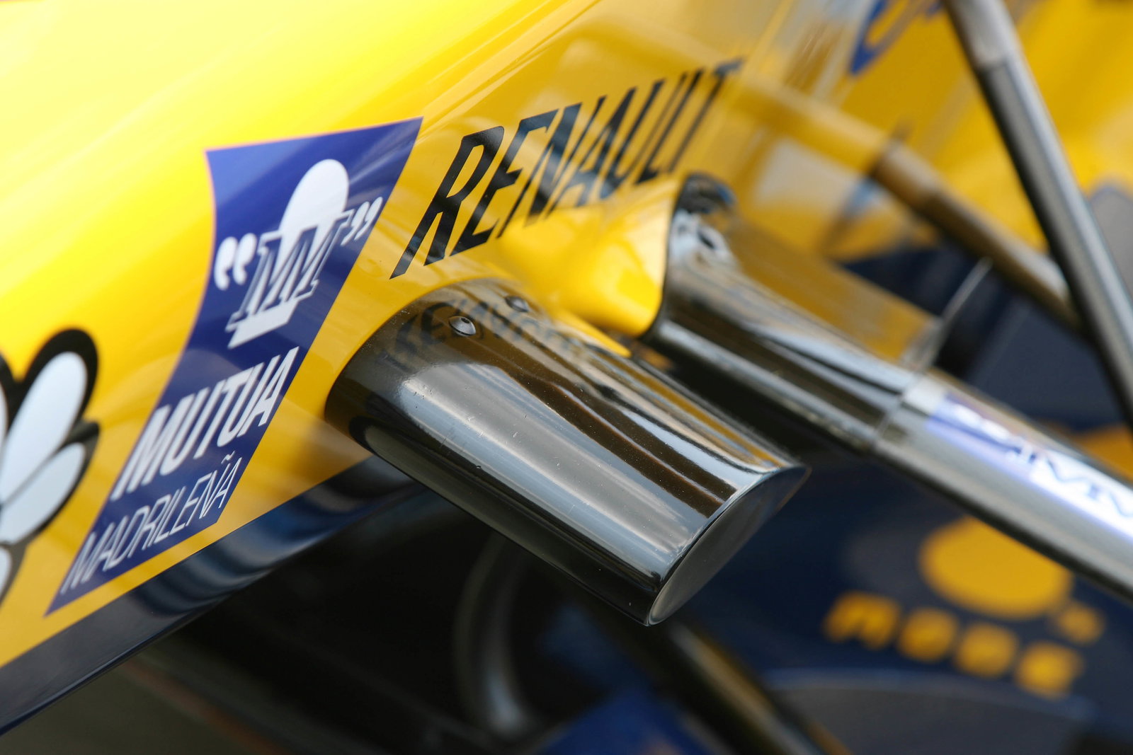 29.06.2006 Indianapolis, USA, Renault F1 Team, R26 - Formula 1 World Championship, Rd 10, United Sta