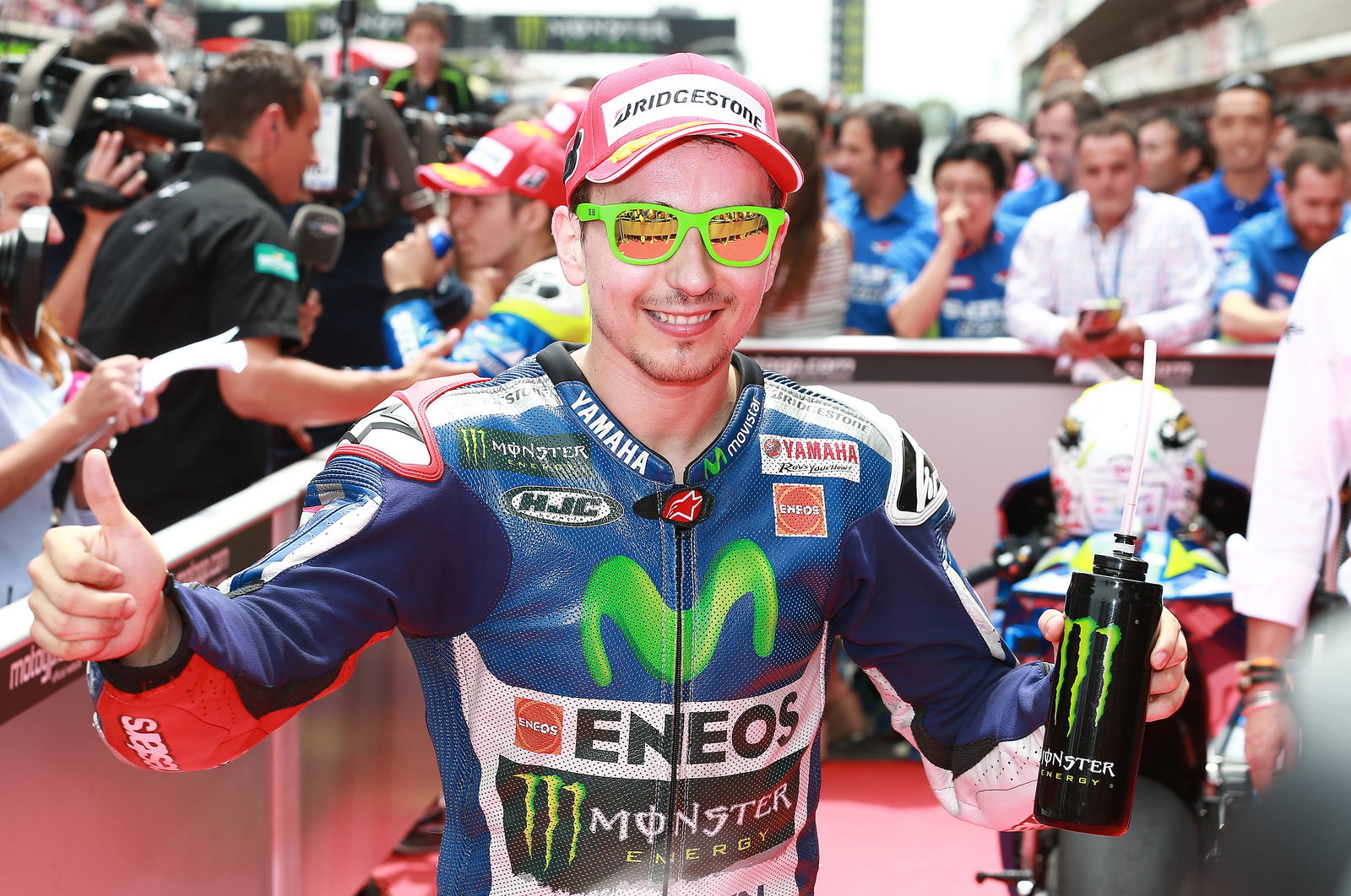 MotoGP Catalunya - Full Qualifying Results