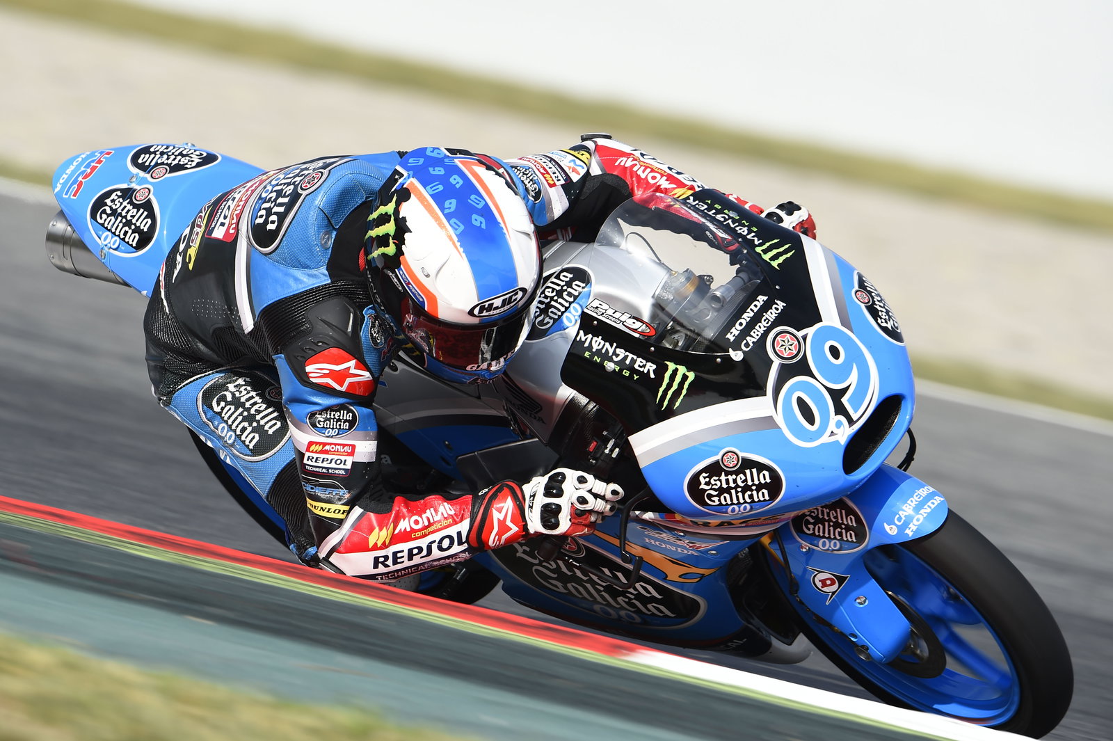 Moto3 Catalunya: Race Direction issues qualifying statement