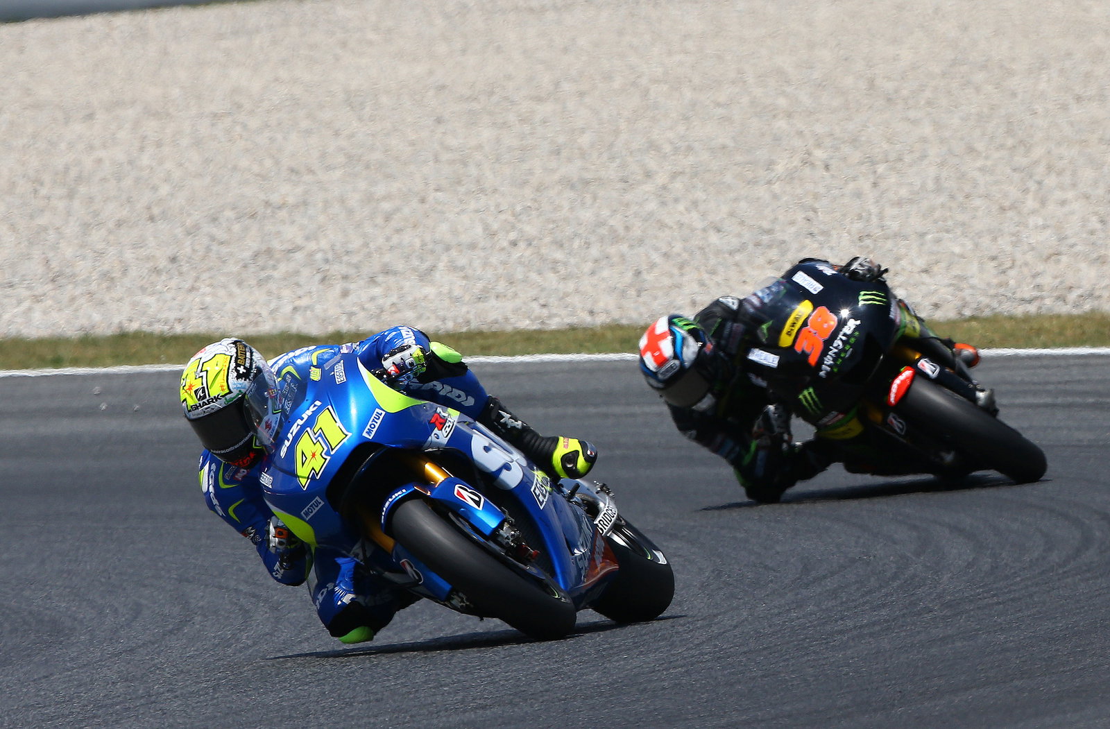 MotoGP Q&A - Loris Baz: EXCLUSIVE