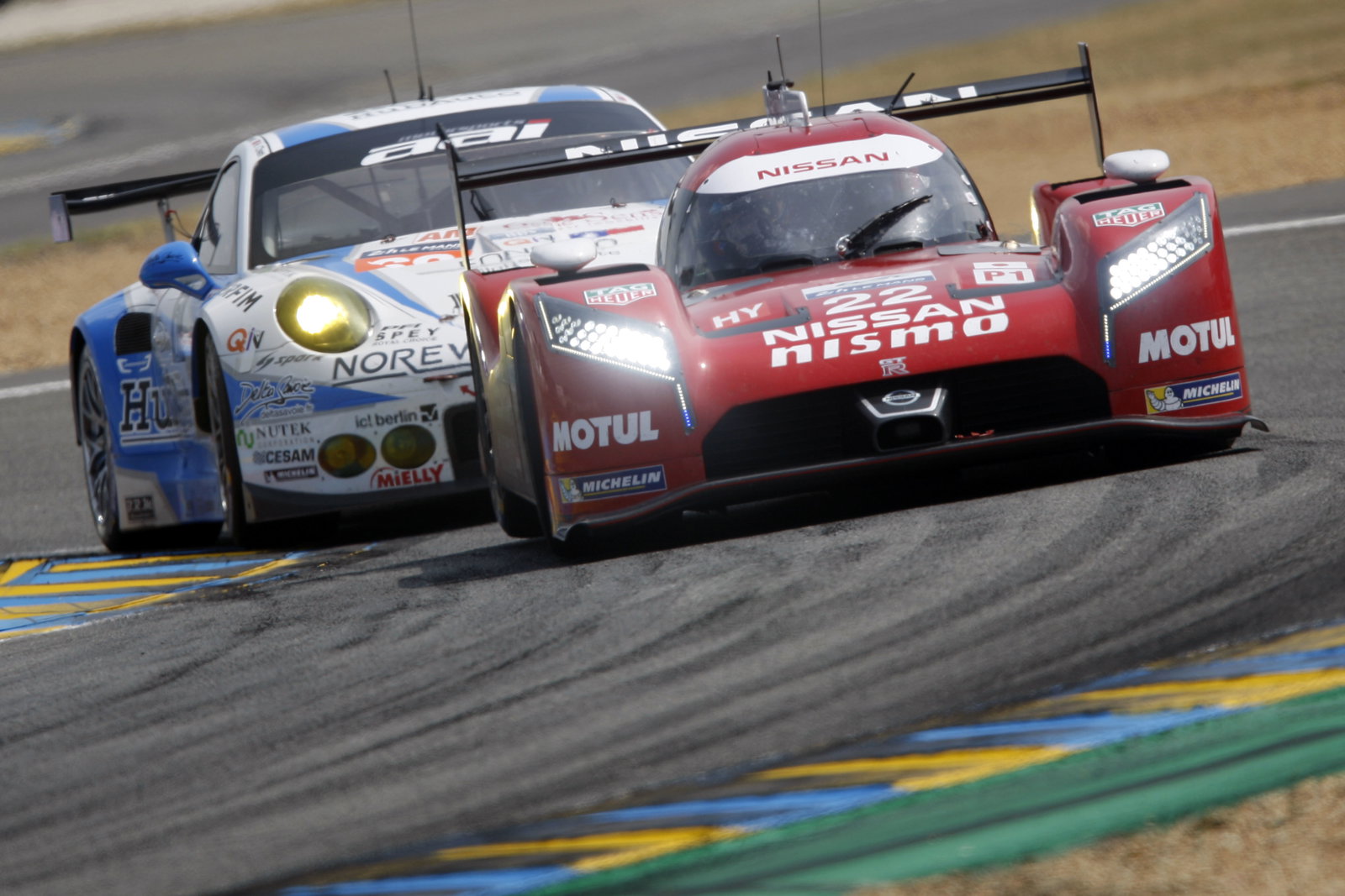 WEC: Circuit of the Americas 6 Hours - Qualifying results