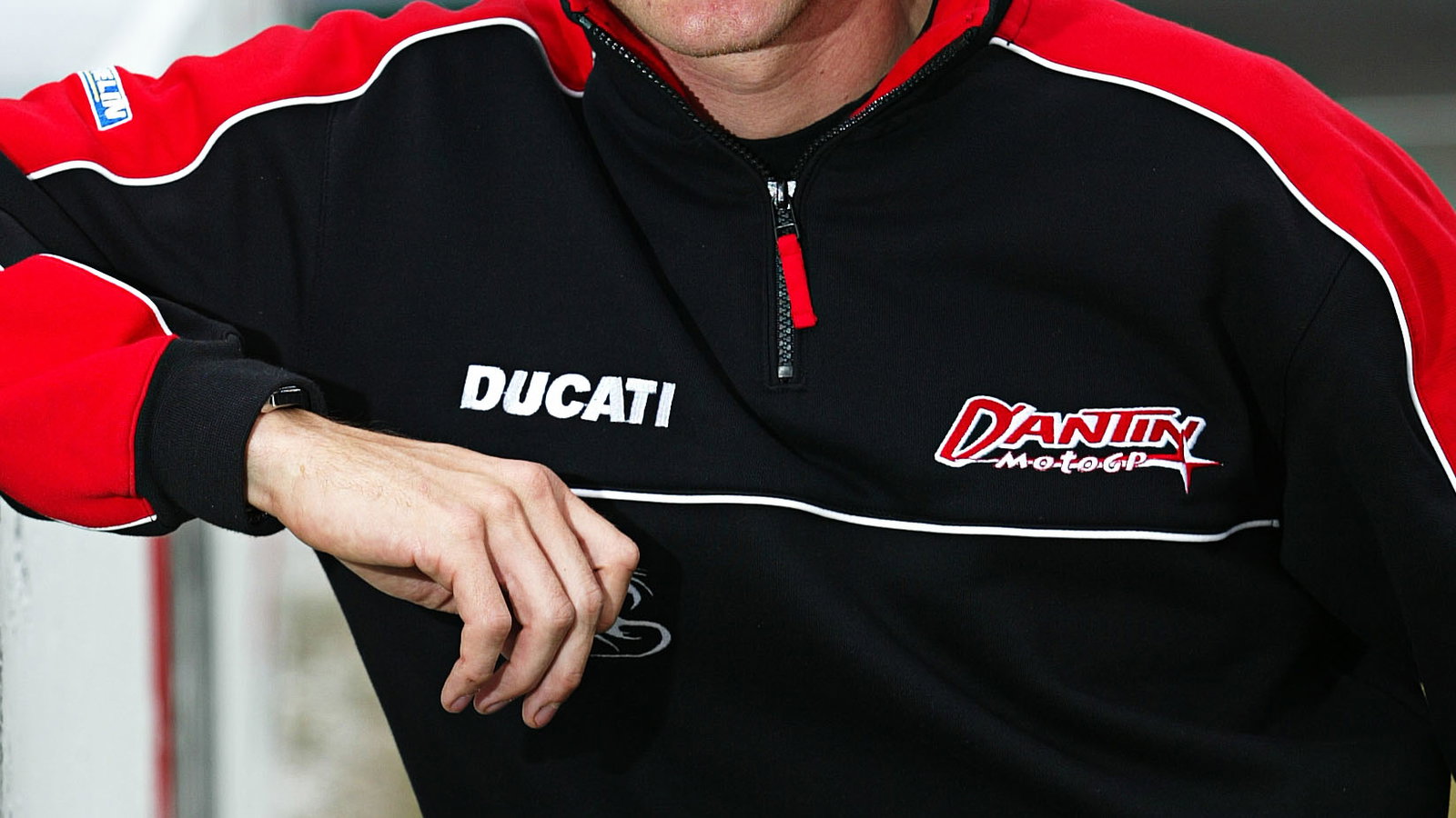 Hodgson,Spanish MotoGP 2004