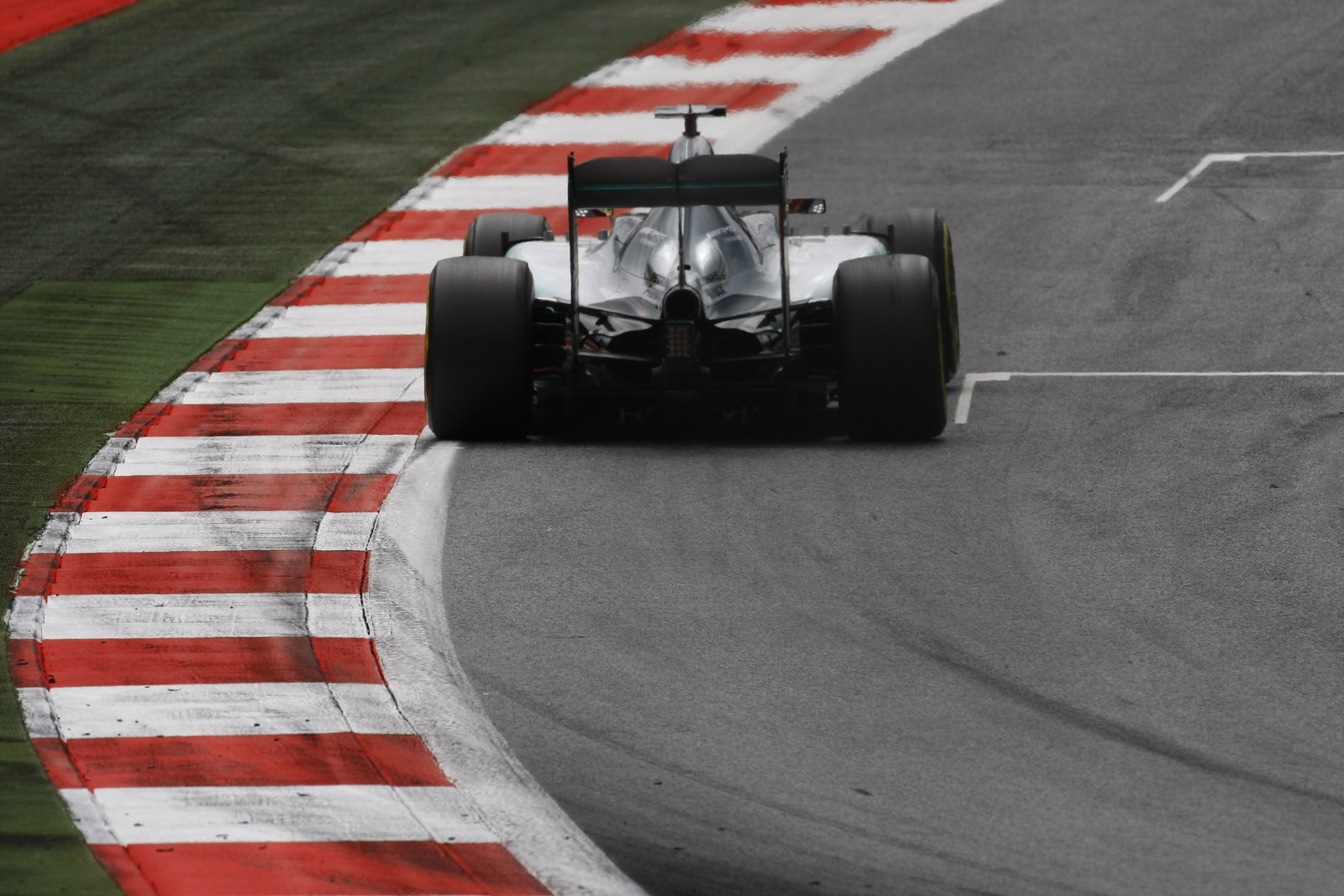 F1 Austrian Grand Prix: Starting grid