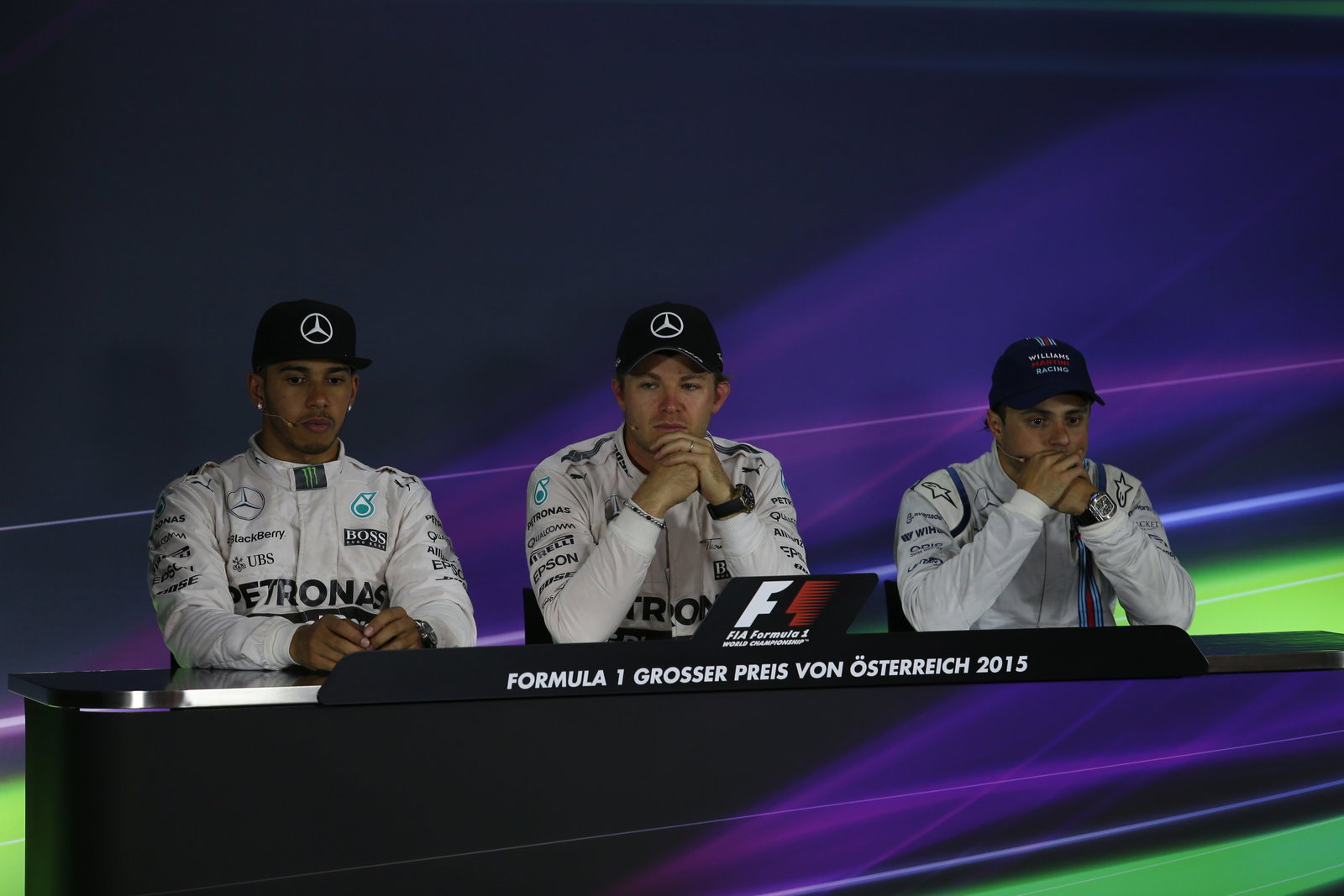 F1 Austrian Grand Prix: Fifth place Hulkenberg 'surfing' on confidence