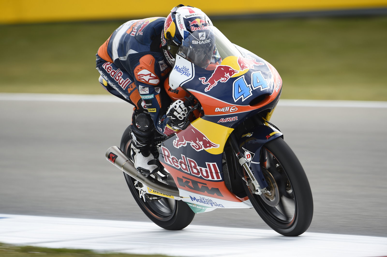 Moto3 Germany: 11 riders handed grid, warm-up penalties