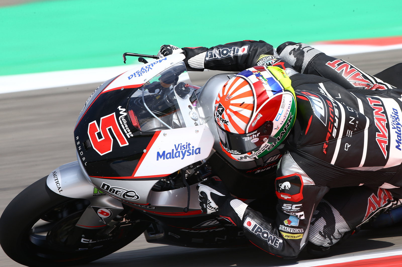 Moto2 Assen - Race Results