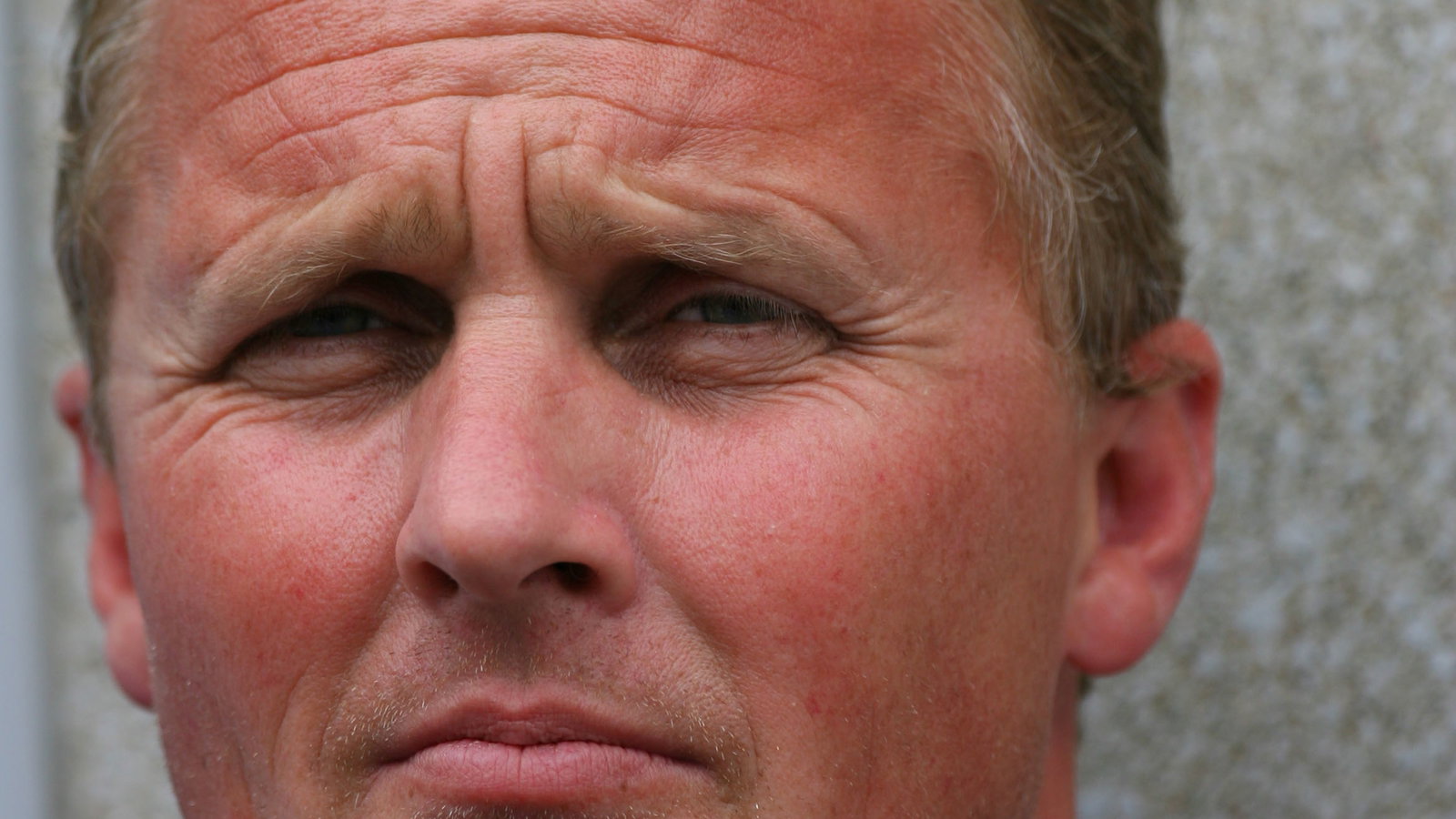 30.06.2006 Indianapolis, USA, Johnny Herbert (GBR), Midland MF1 Racing, Sporting Relations Manager -