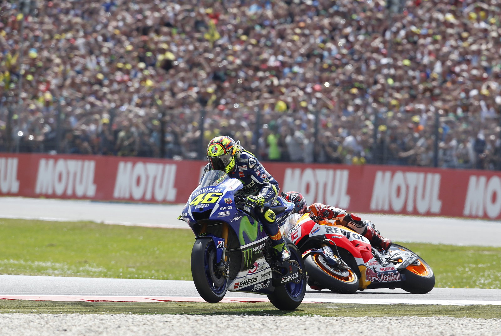 Classic races added to Silverstone MotoGP card