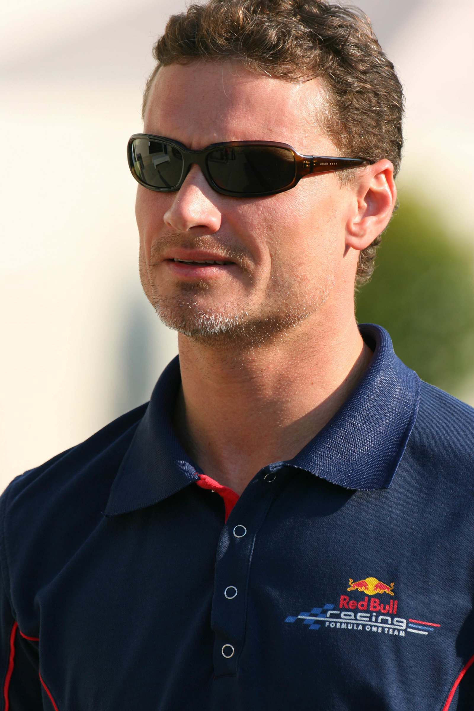 01.07.2006 Indianapolis, USA, David Coulthard (GBR), Red Bull Racing - Formula 1 World Championship,