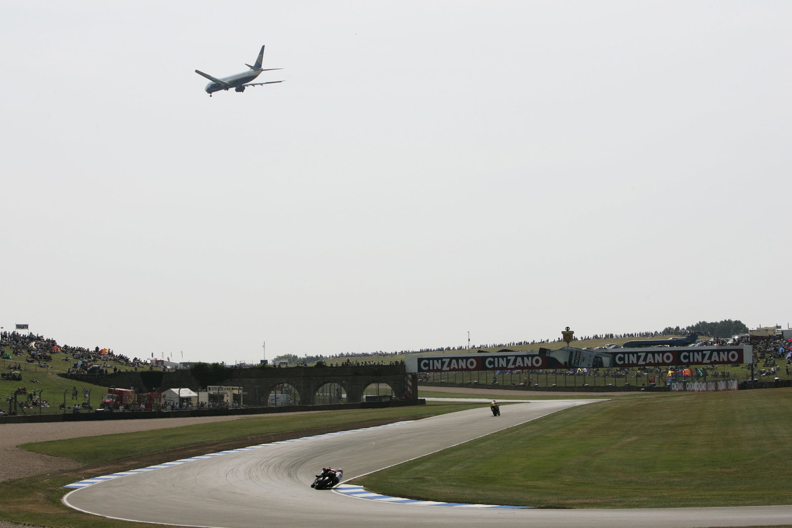 Donington, Donington MotoGP, 2006