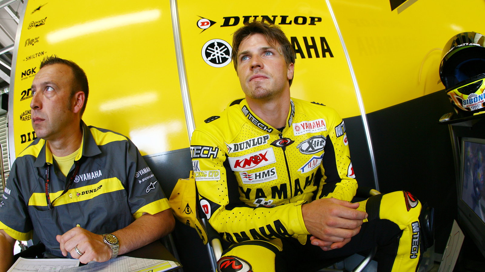 Ellison, British MotoGP 2006