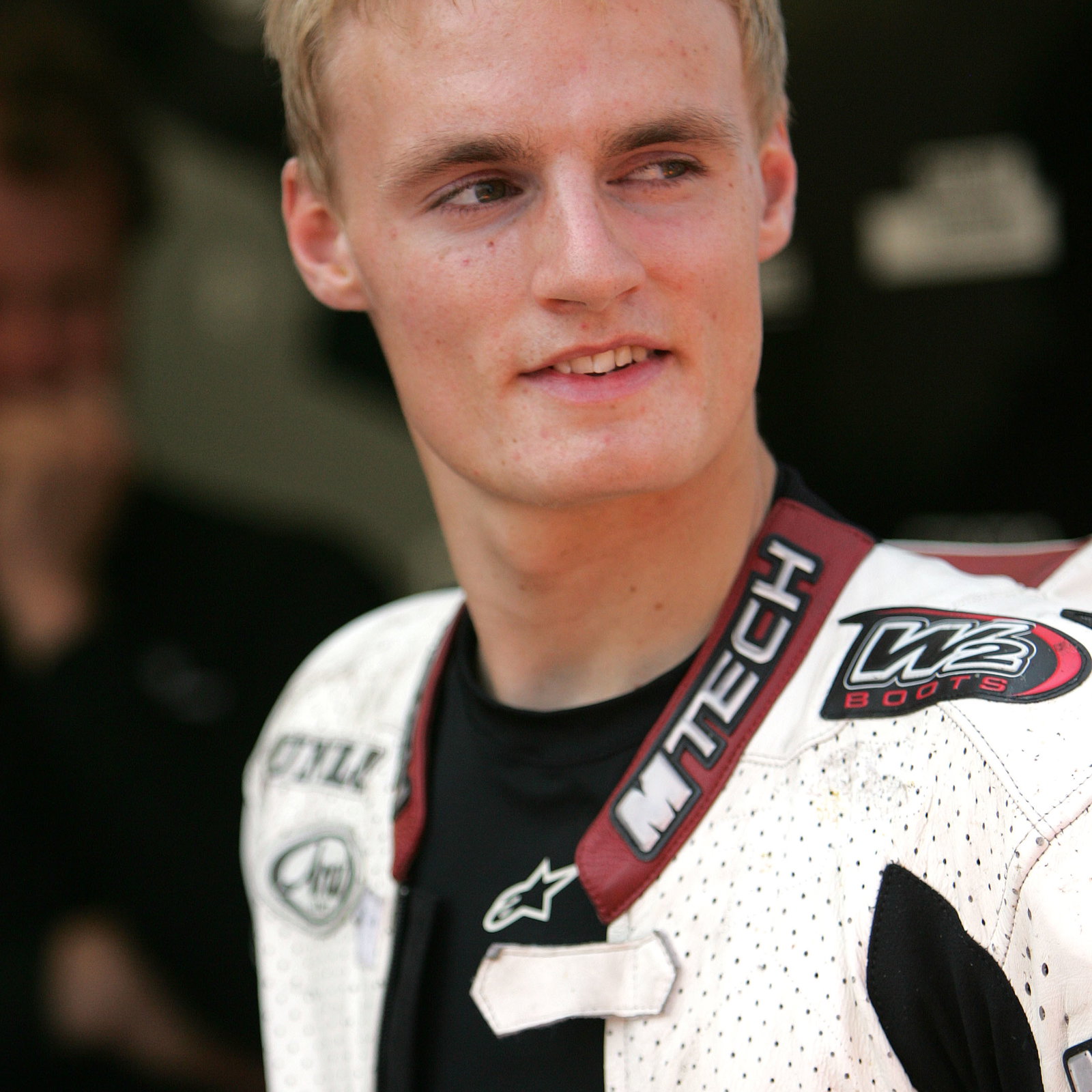 Davies, British 250GP 2006