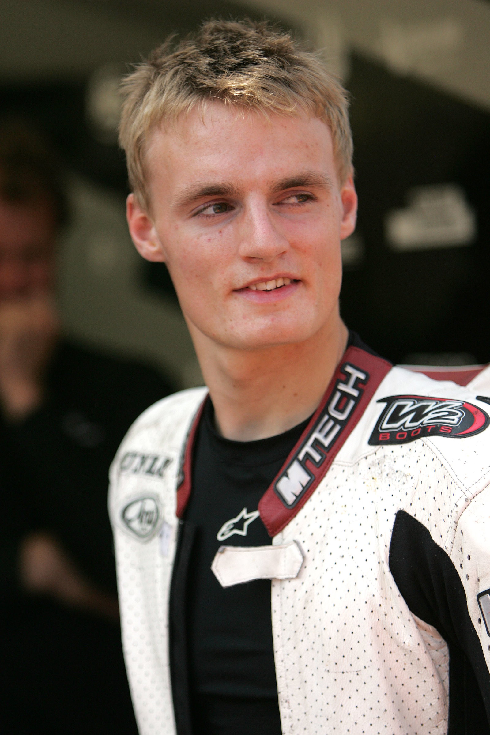 Davies, British 250GP 2006