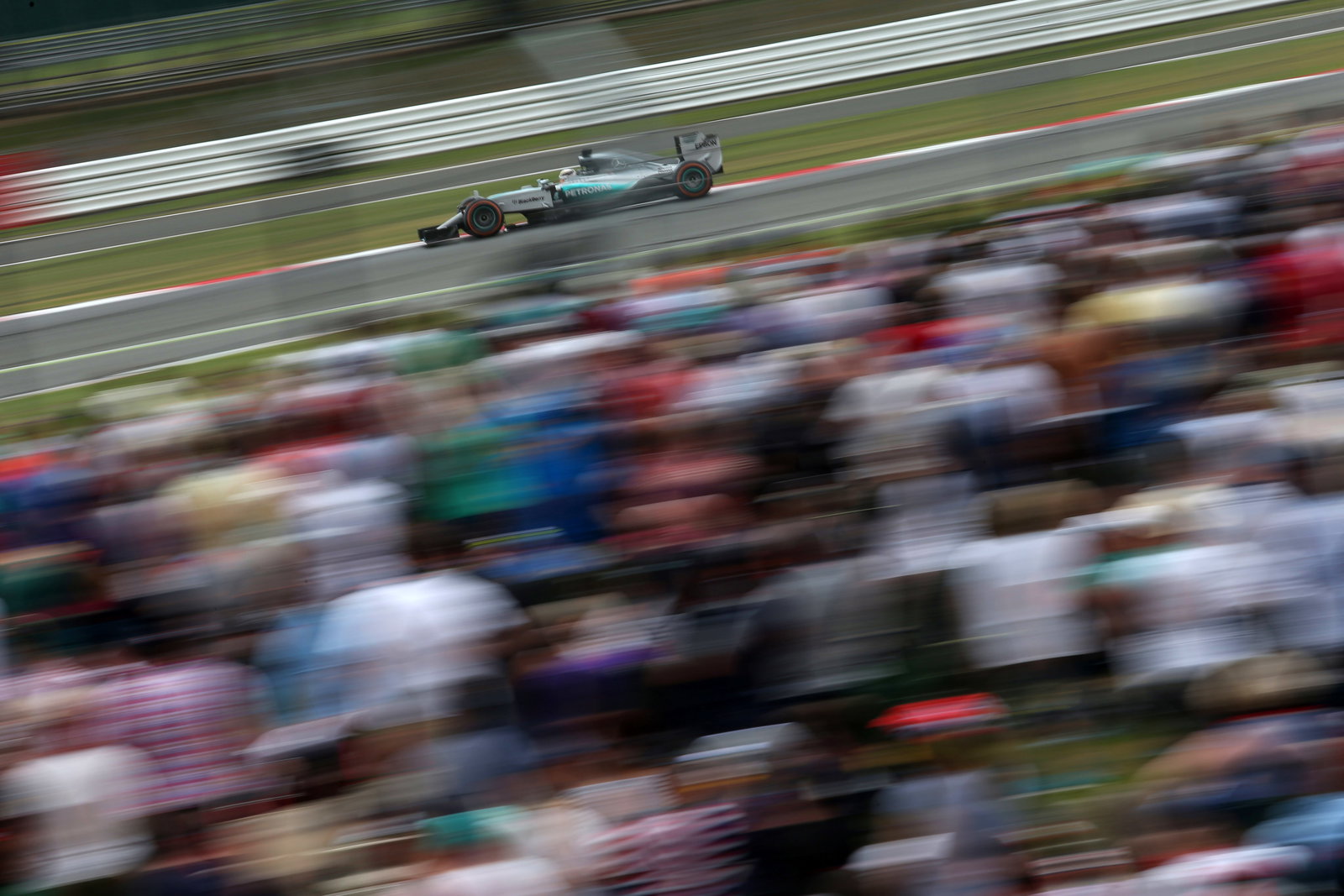 F1 British Grand Prix: Post-race press conference