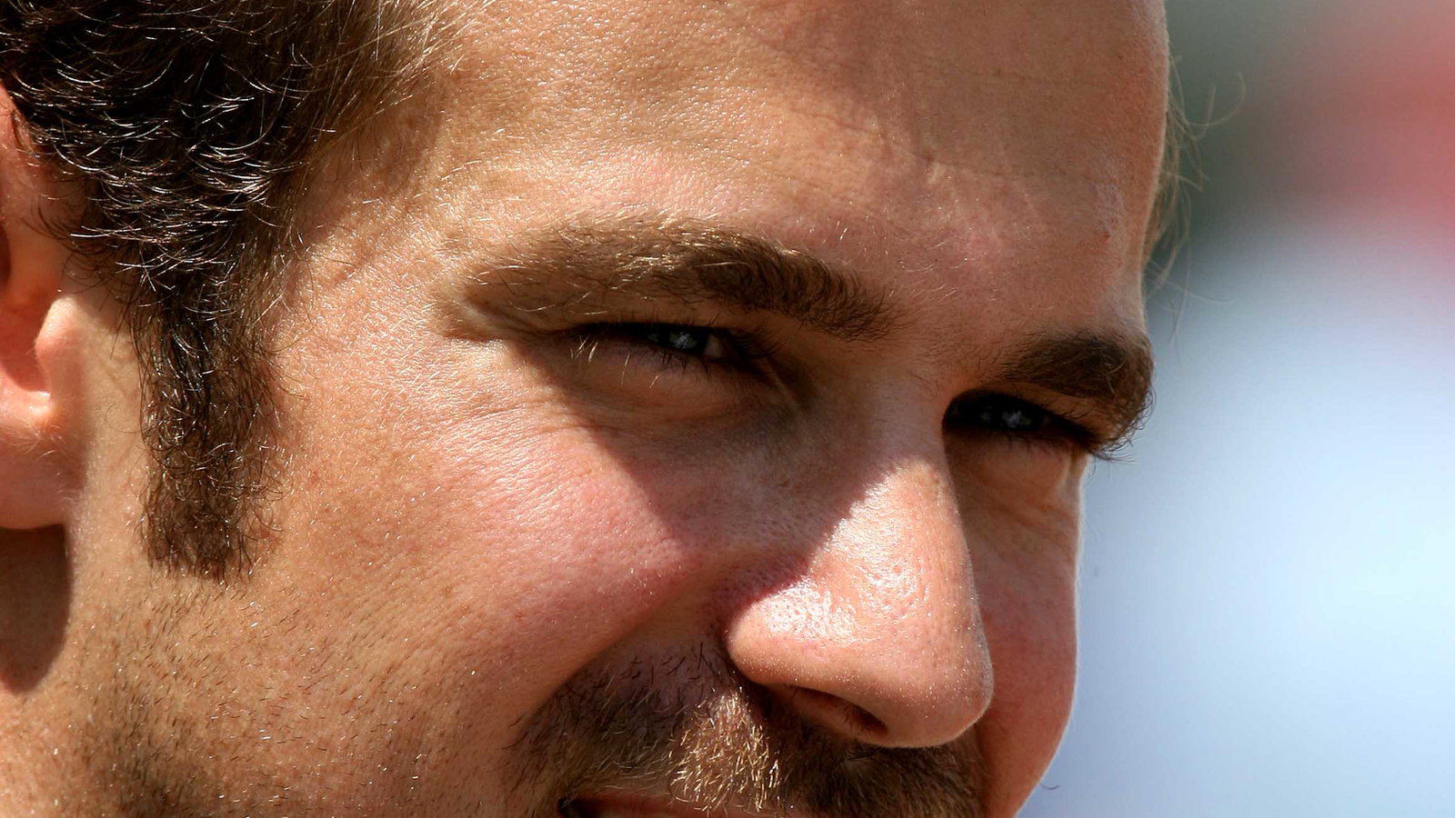 01.07.2006 Indianapolis, USA, Tiago Monteiro (POR), Midland MF1 Racing - Formula 1 World Championshi