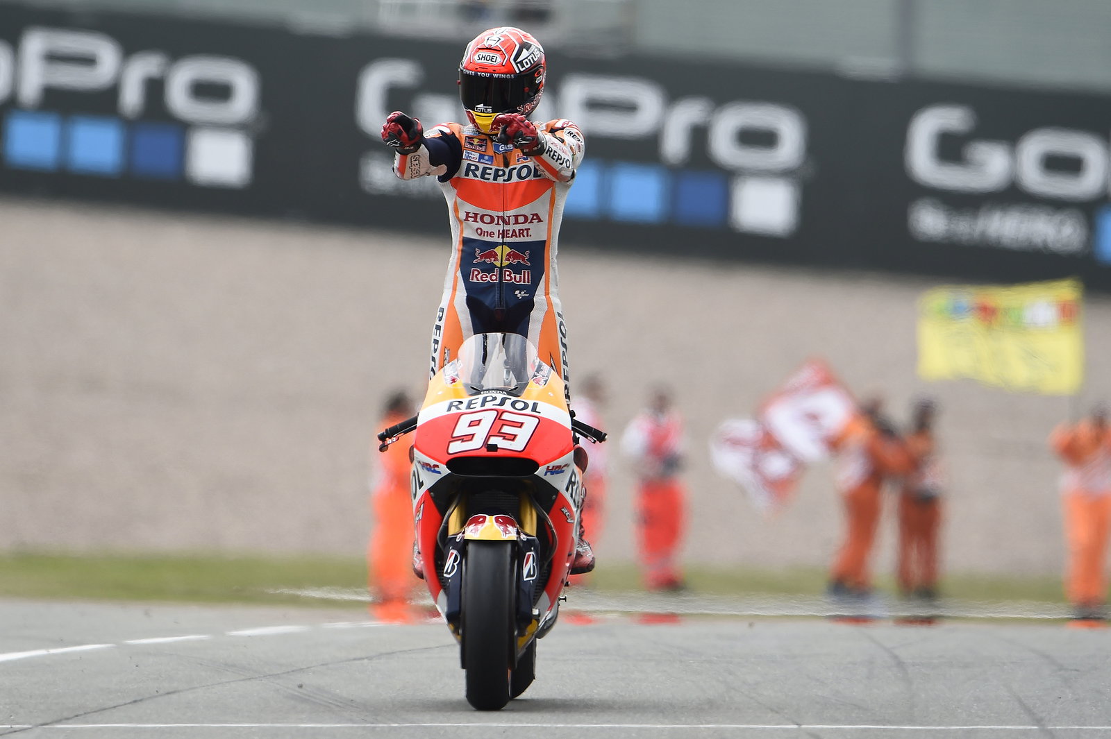 Forward MotoGP team boss 'under investigation'