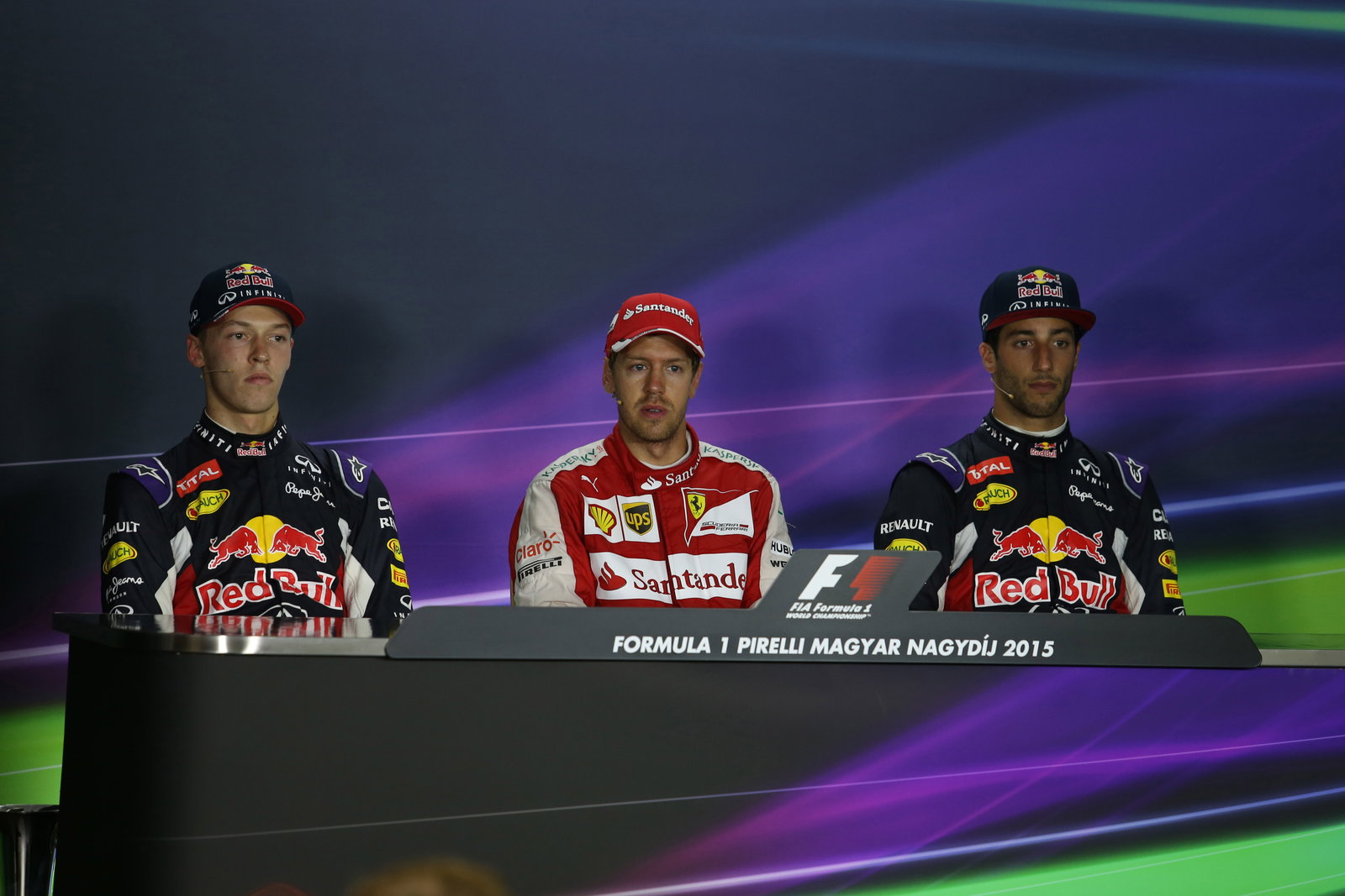 F1 Hungarian Grand Prix: F1 Driver quotes, Sunday