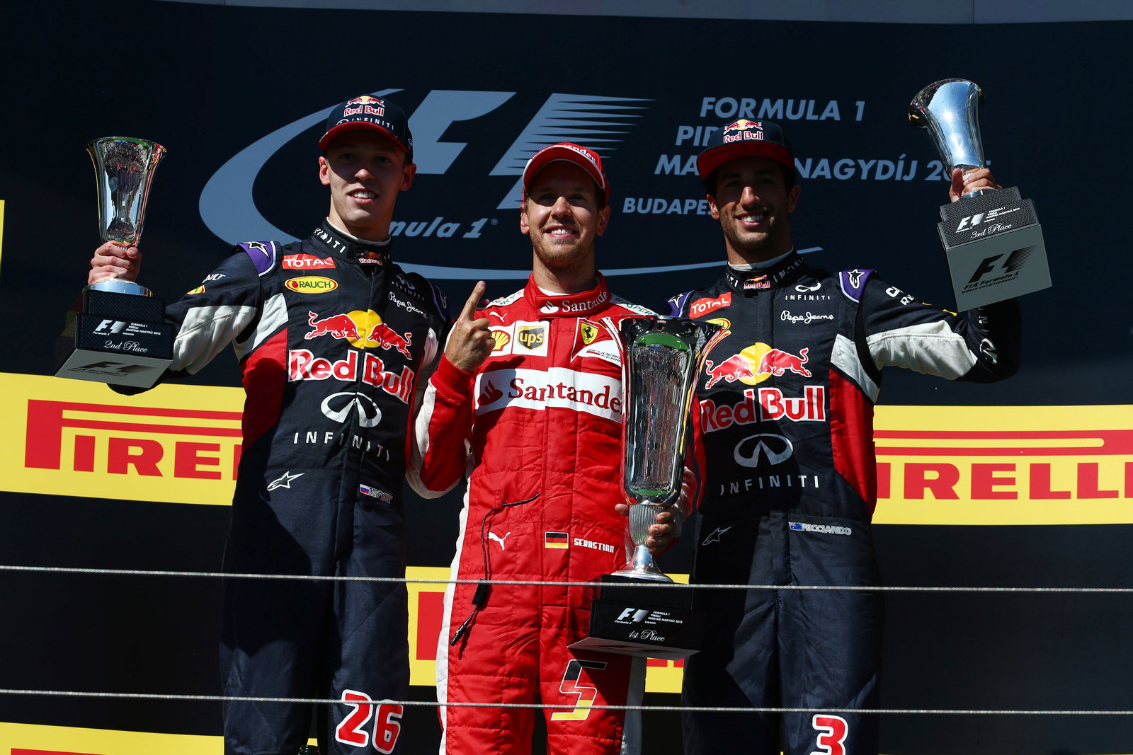 F1 Hungarian Grand Prix: Post-race press conference