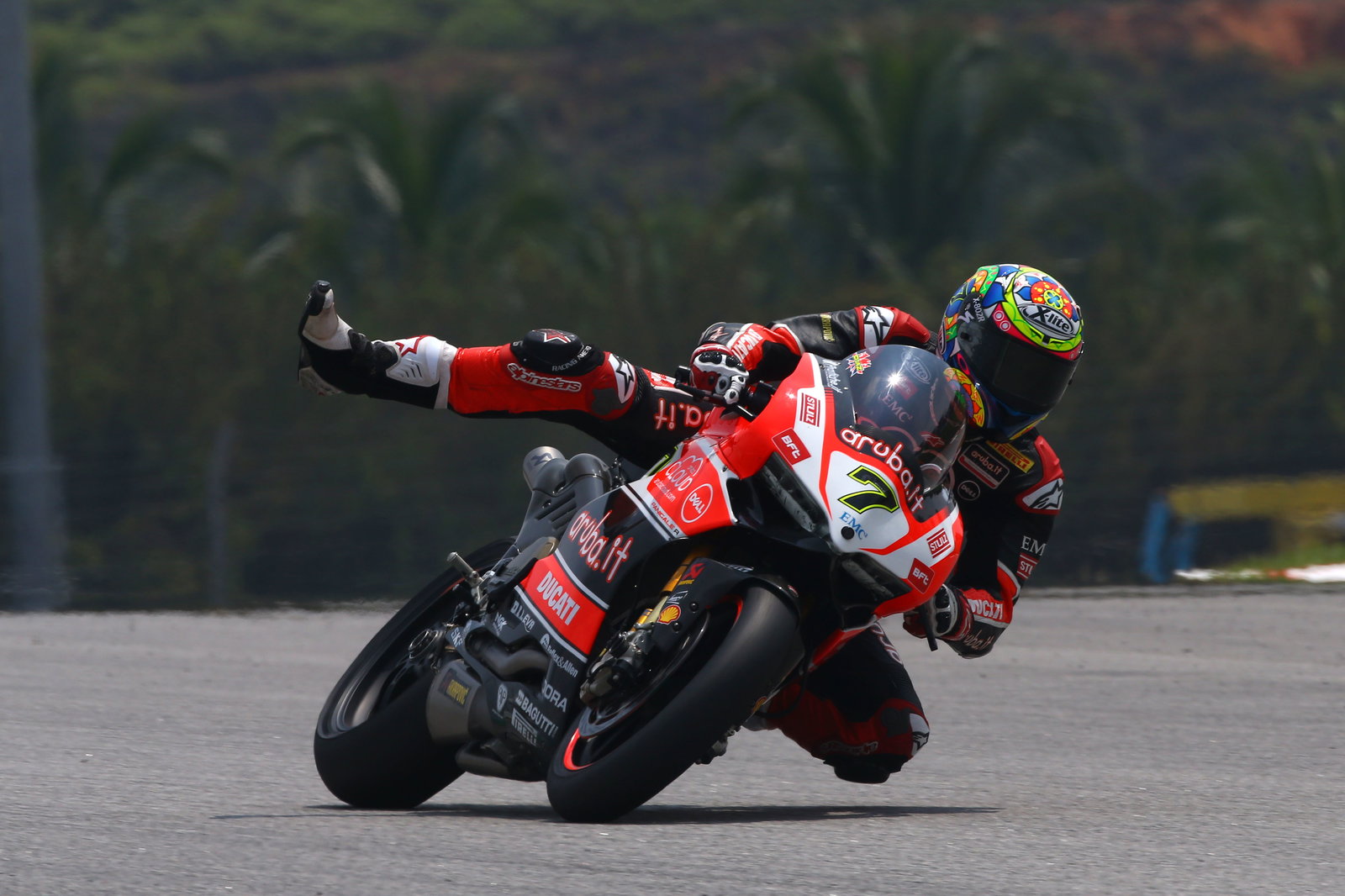 WSBK Sepang: Sepang - Race results (2)