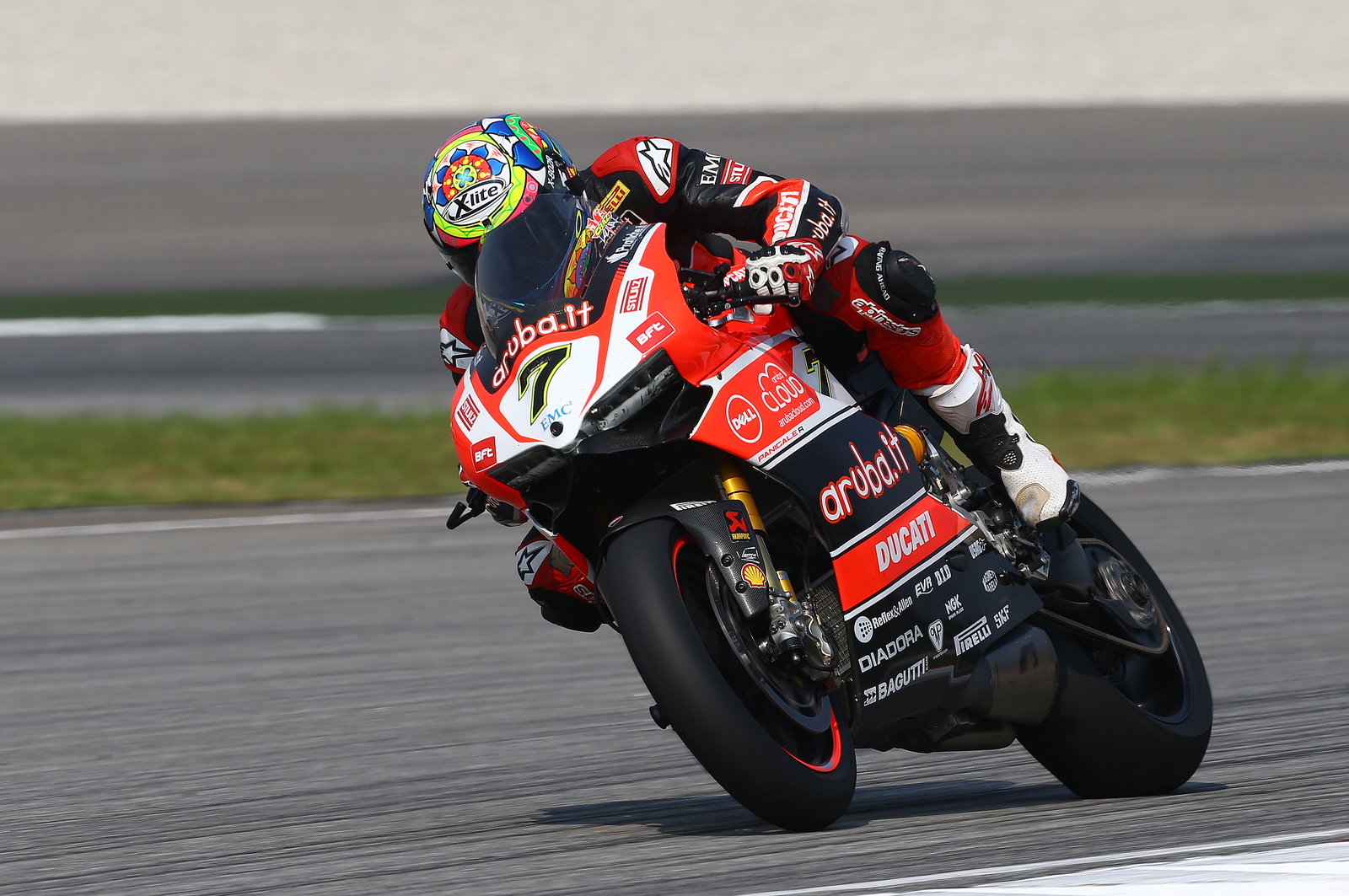 WSBK Sepang: Rea clinches last lap win, Biaggi on podium