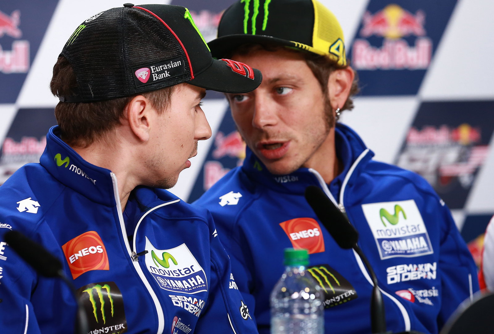 MotoGP: Advantage Lorenzo at hot and slippy Brno