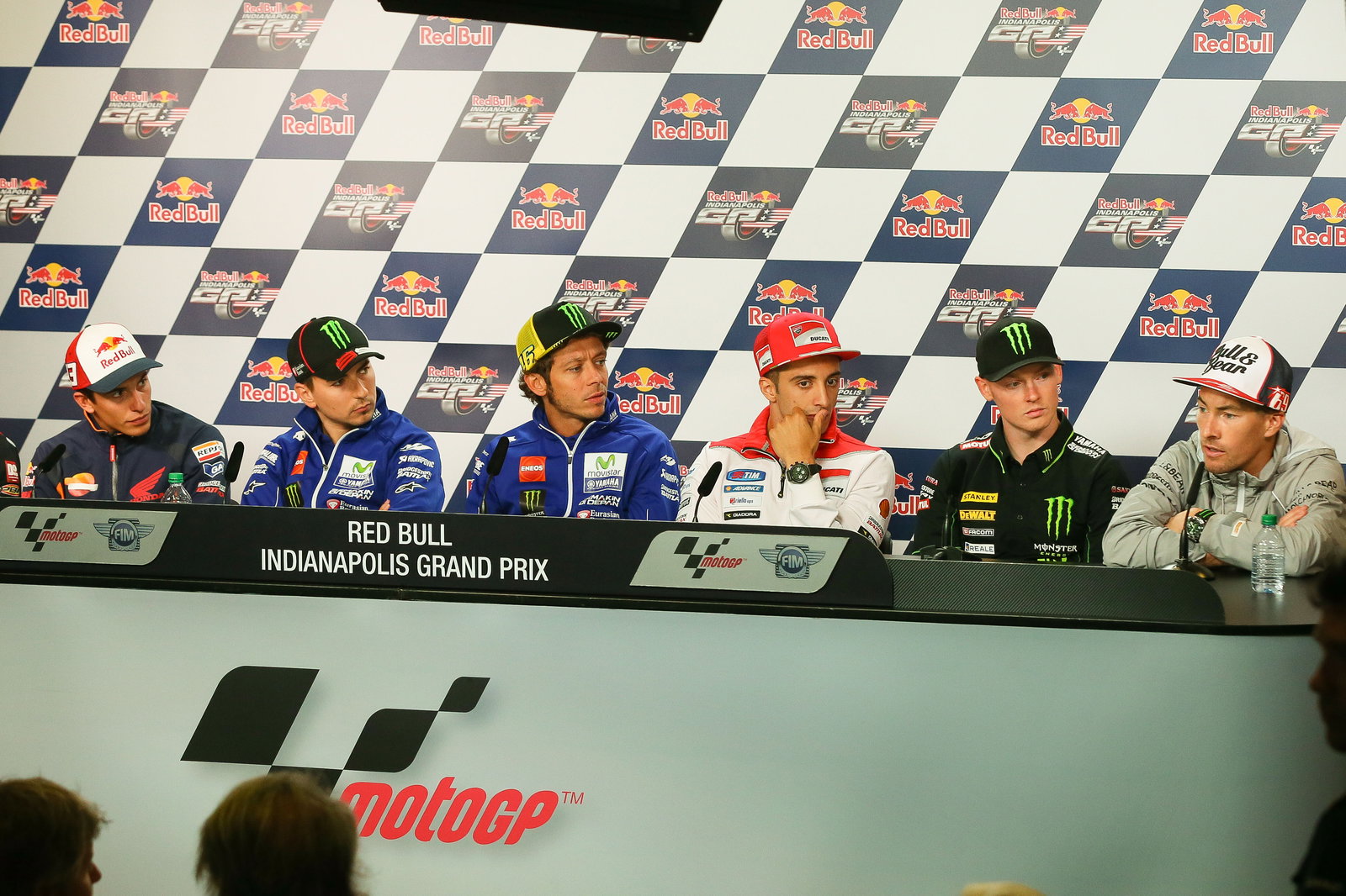 2017 French MotoGP, Le Mans - Race Results