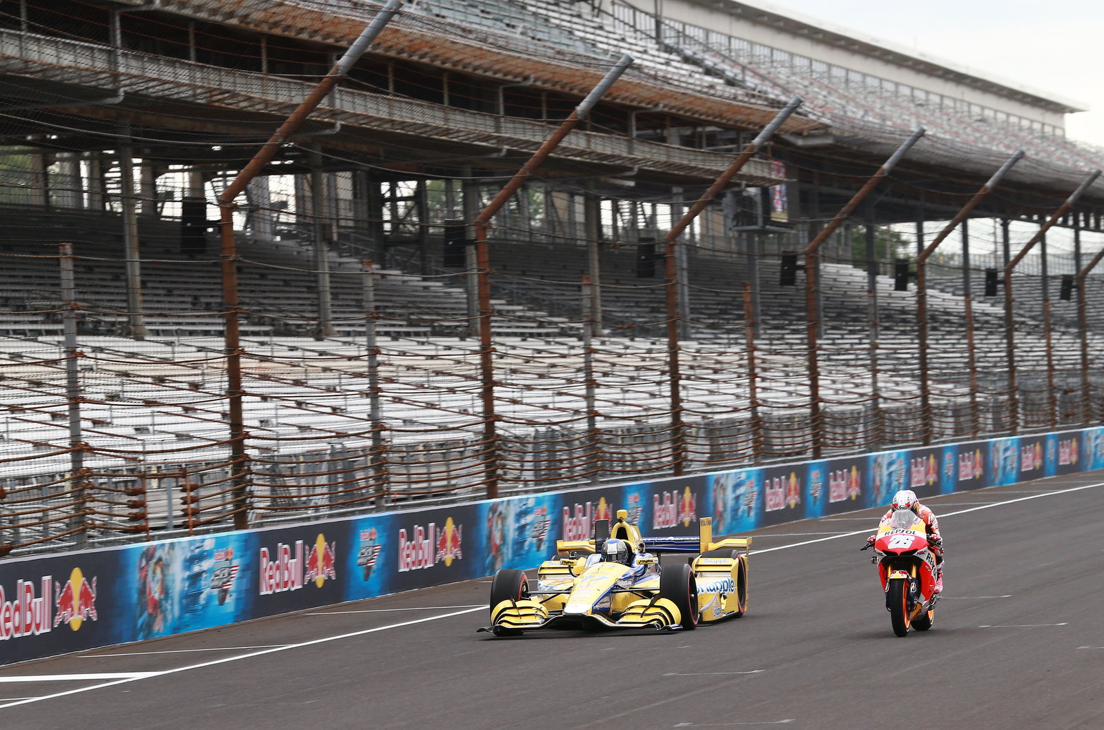 MotoGP Indianapolis: Hayden fired up for 'true' home race