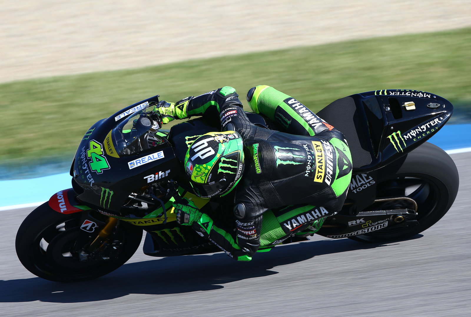MotoGP: Pol Espargaro signs new Yamaha deal