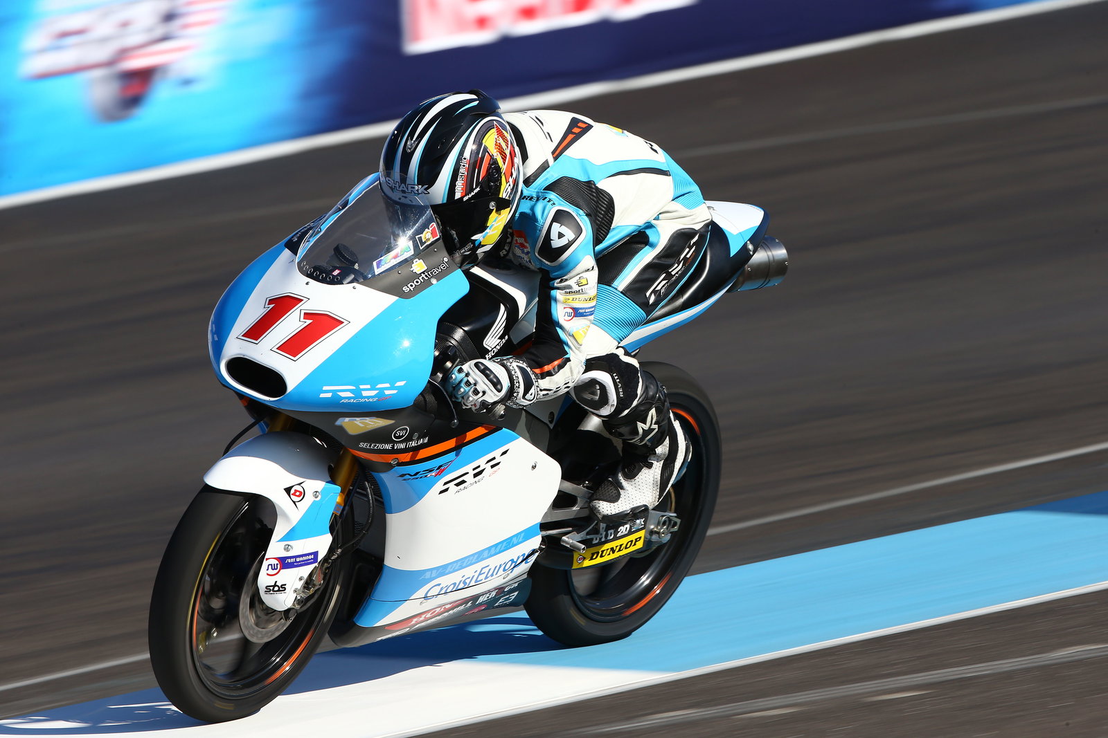 Moto3 Germany: 11 riders handed grid, warm-up penalties