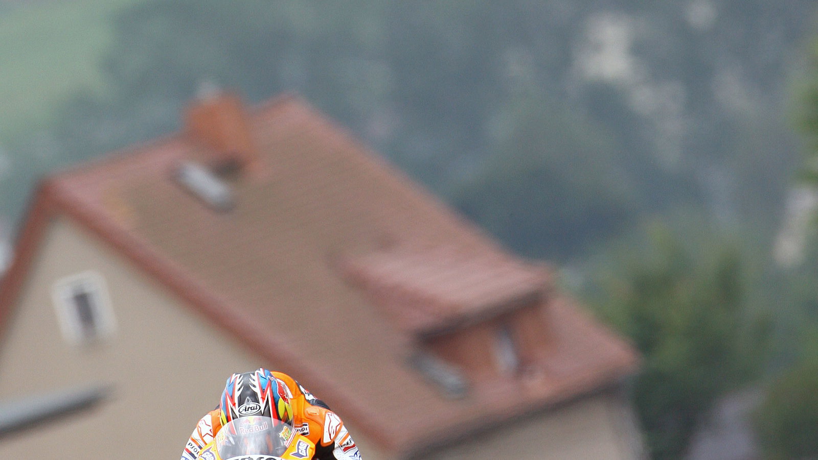 Hayden, German MotoGP 2006