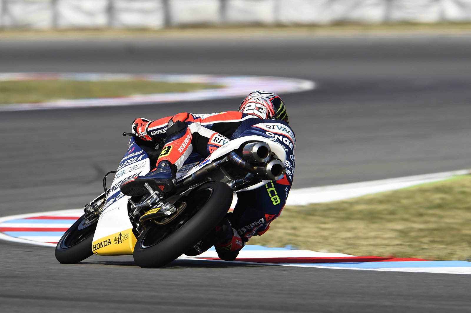 Moto3 Indianapolis - Race Results