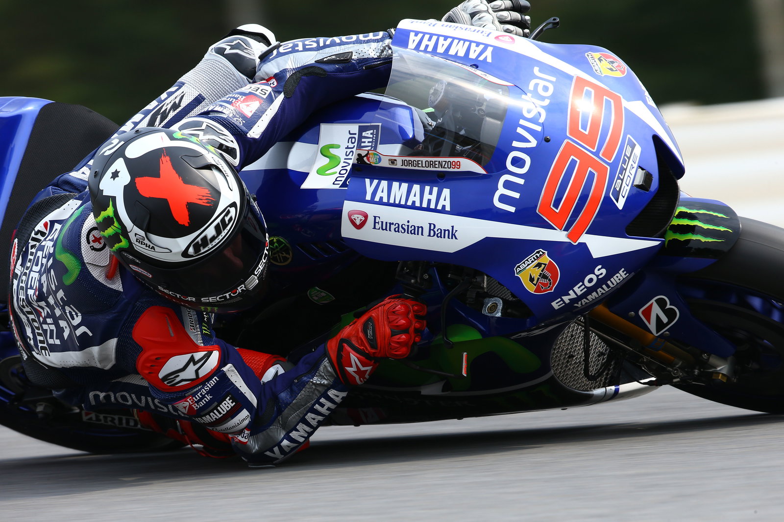 MotoGP: LCR talks Castrol, Crutchlow, 2016