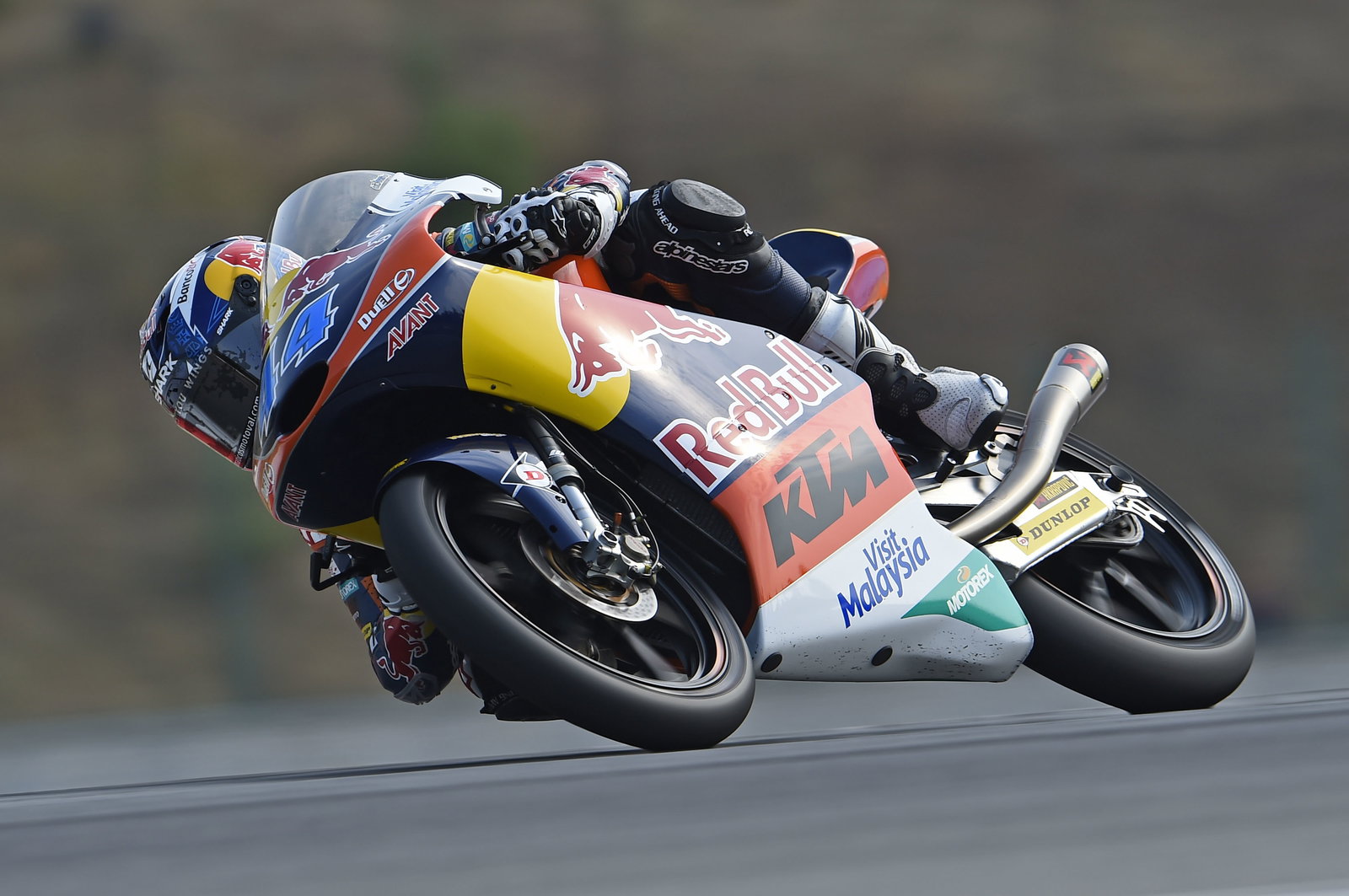 Moto3 Silverstone - Qualifying Results