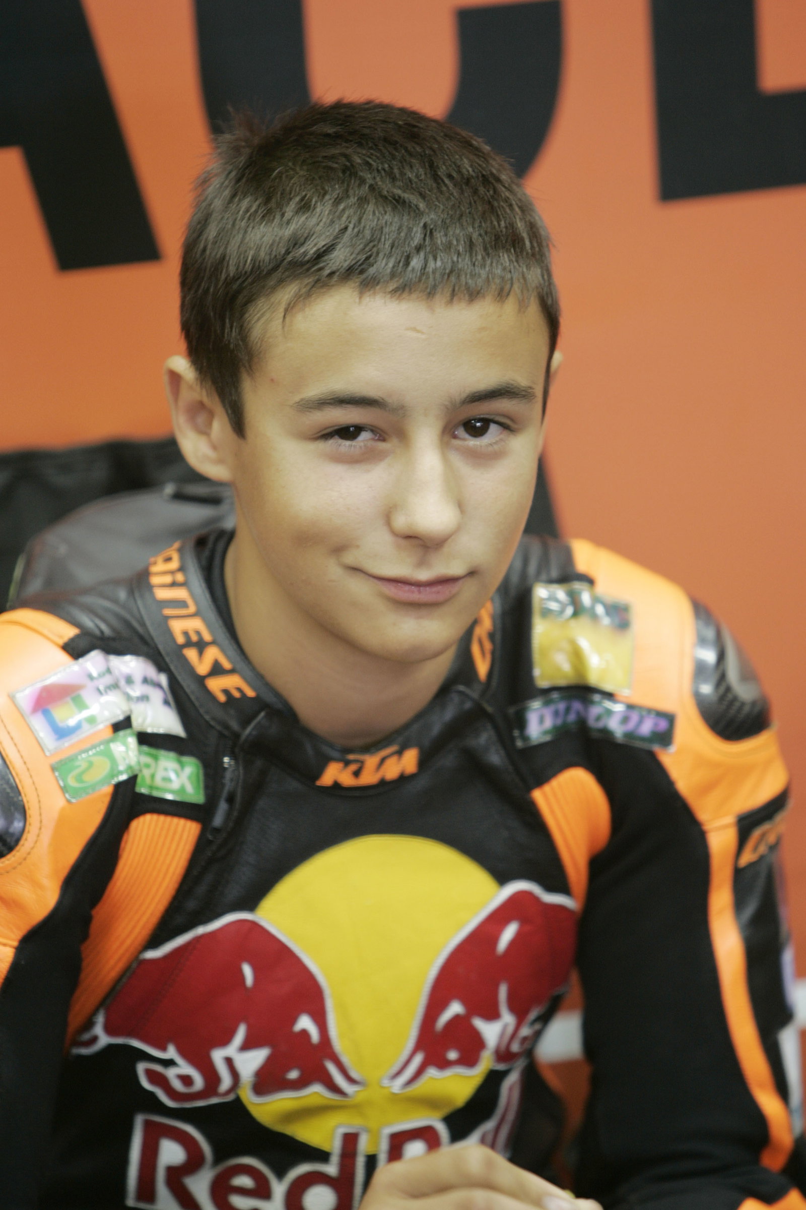 Krummenacher, German 125GP, 2006