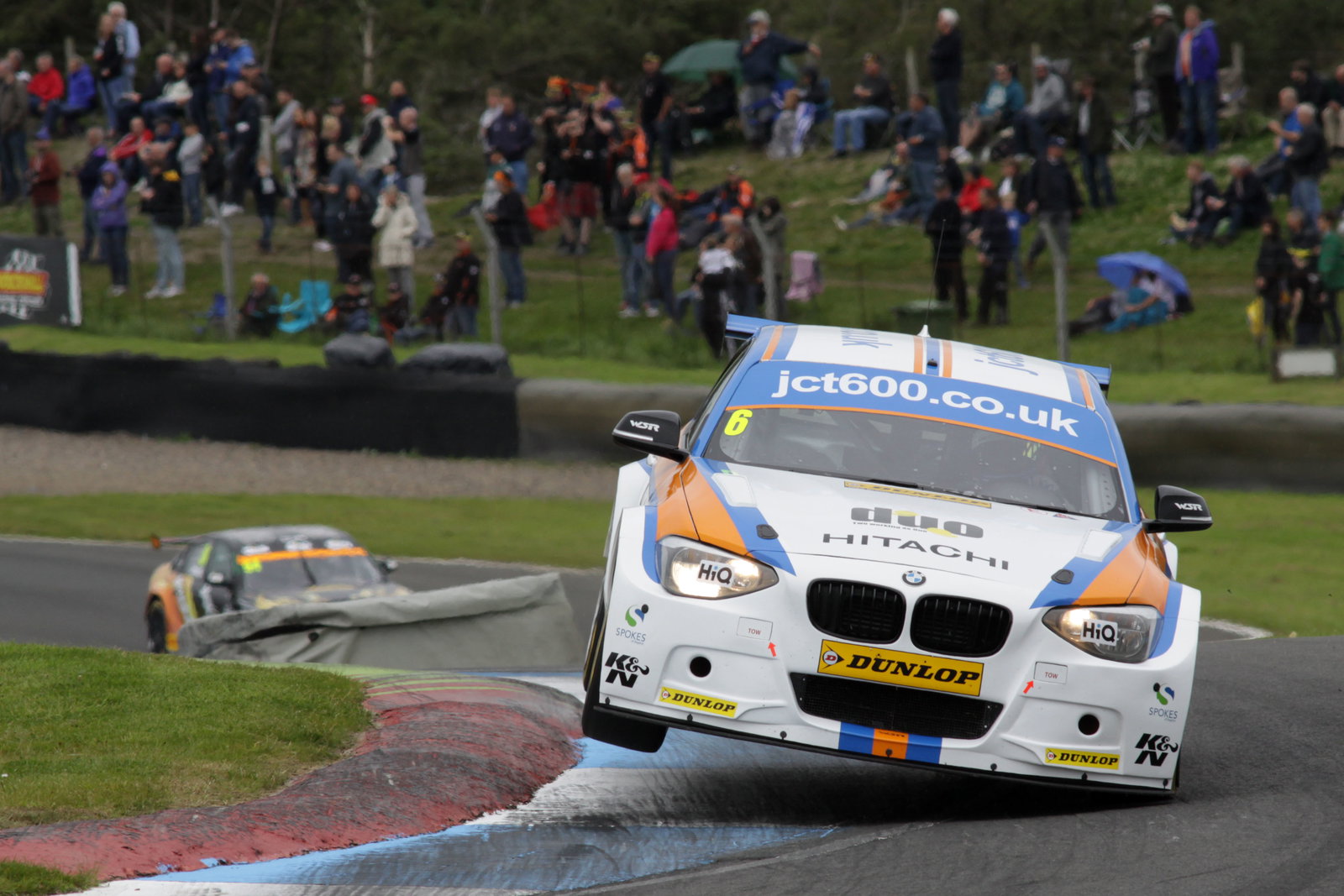 BTCC: TOCA appoint RML as BTCC technical partner