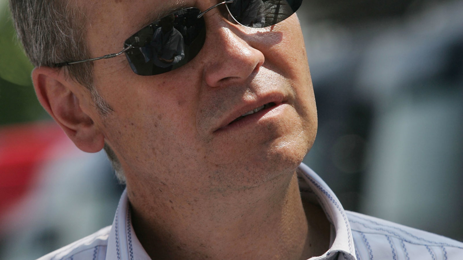 15.07.2006 Magny Cours, France, David Lapworth (GBR) of Prodrive, part of their project for the entr