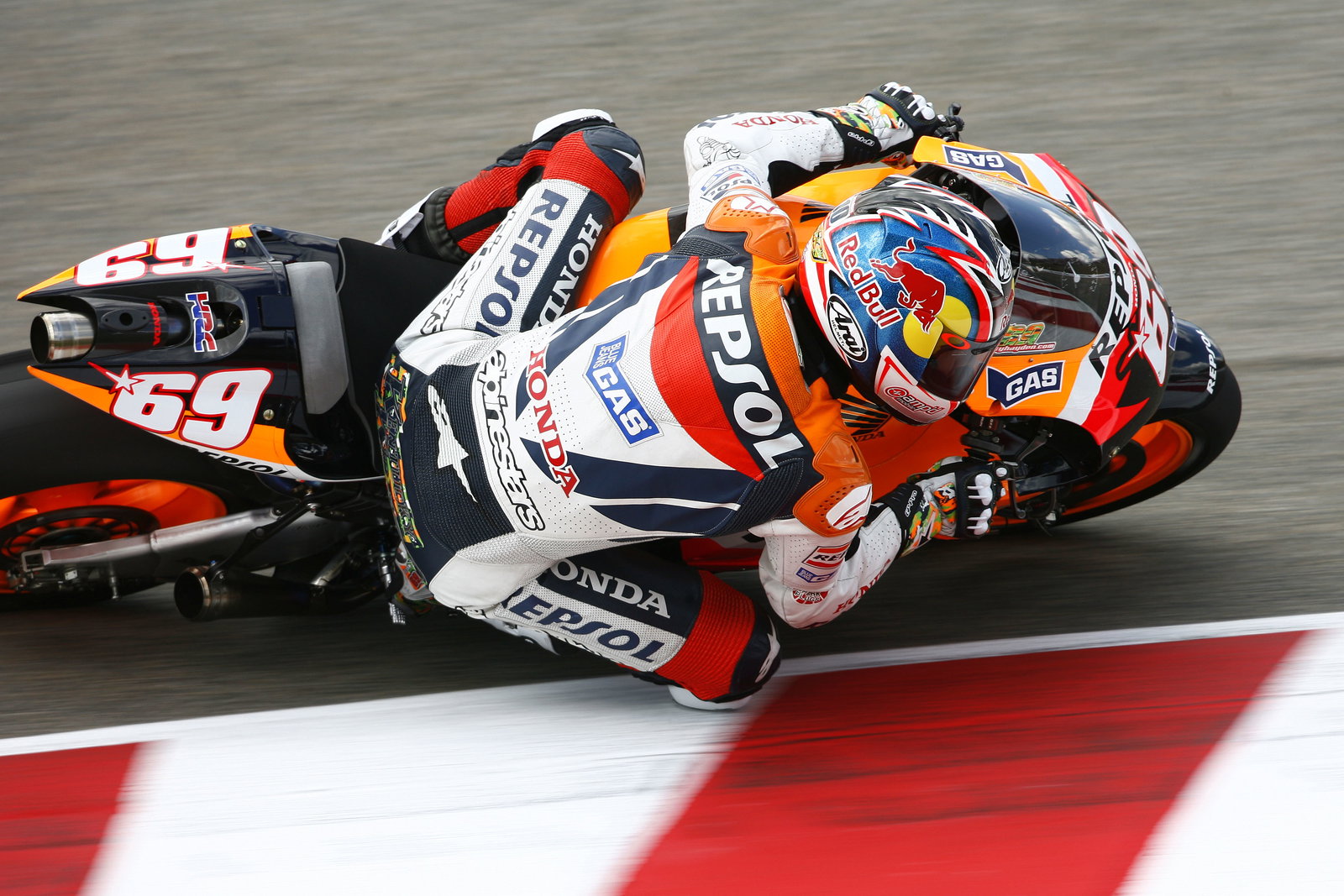 Hayden, German MotoGP, 2006