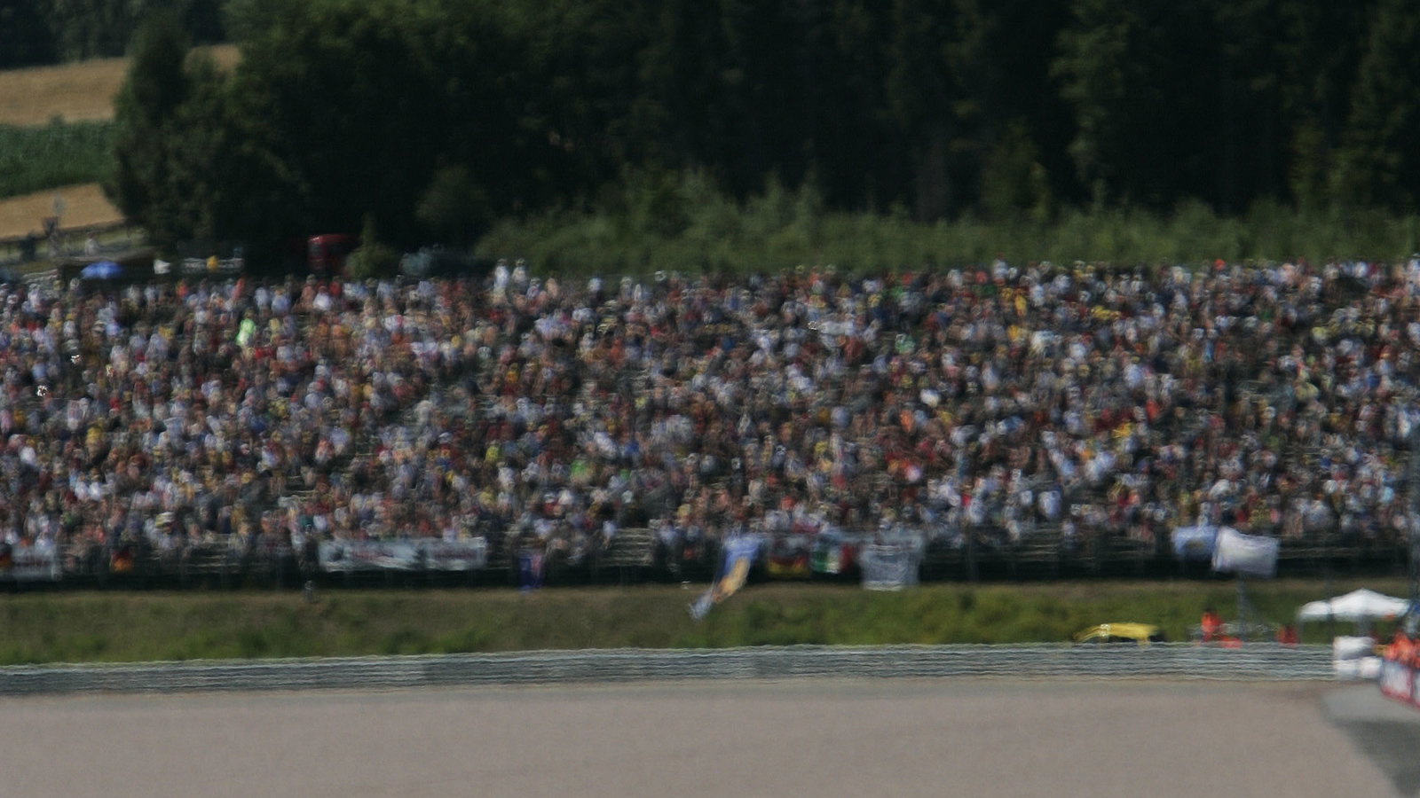 Stoner, German MotoGP, 2006