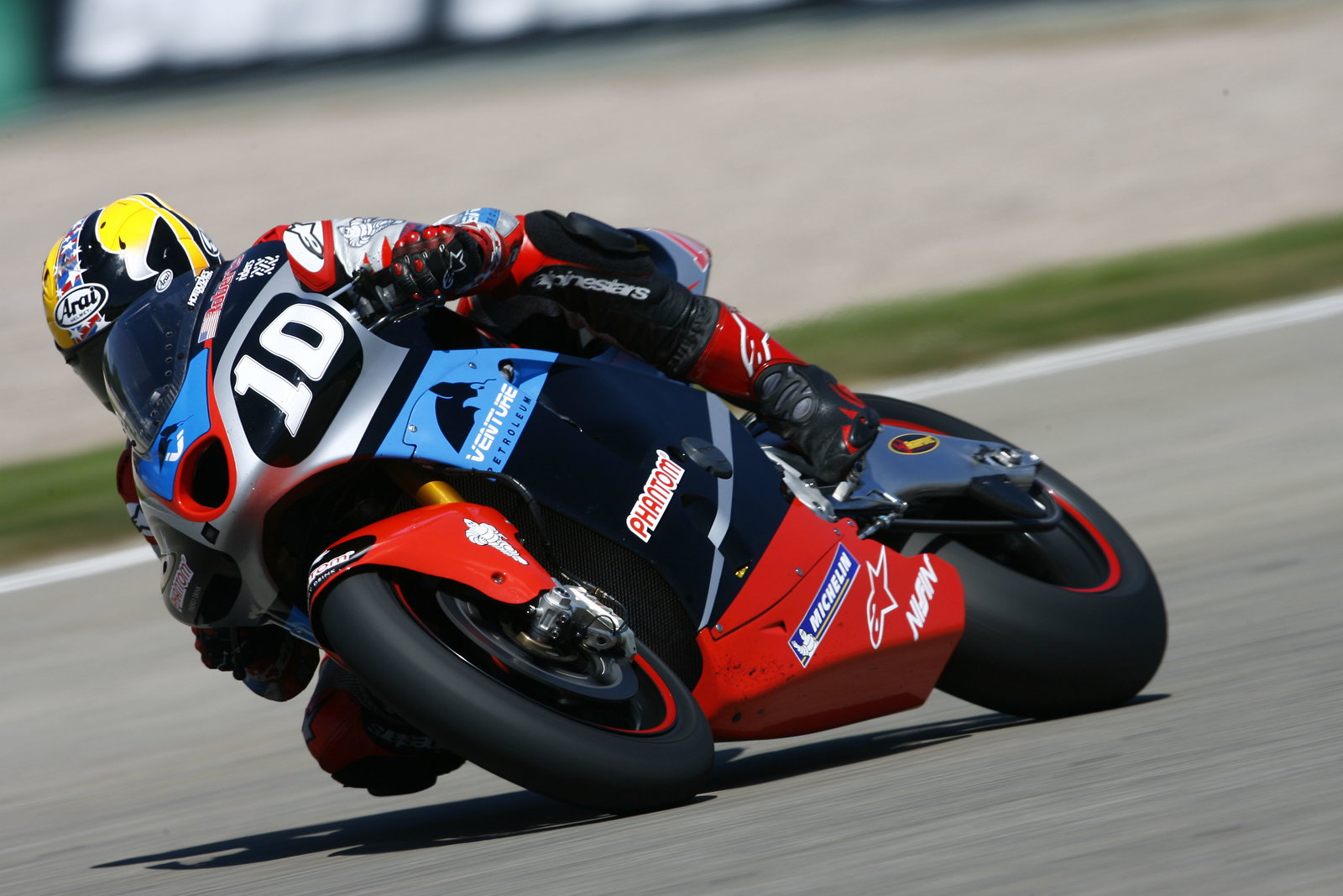 Roberts Jnr, German MotoGP, 2006