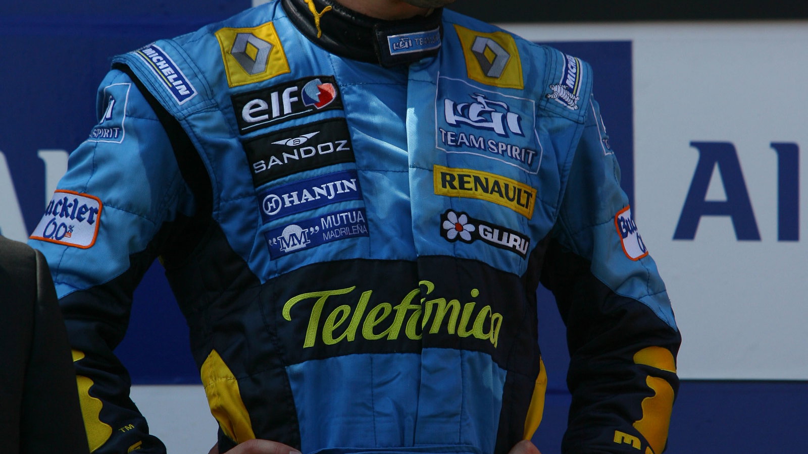 16.07.2006 Magny Cours, France, Fernando Alonso (ESP), Renault F1 Team - Formula 1 World Championshi