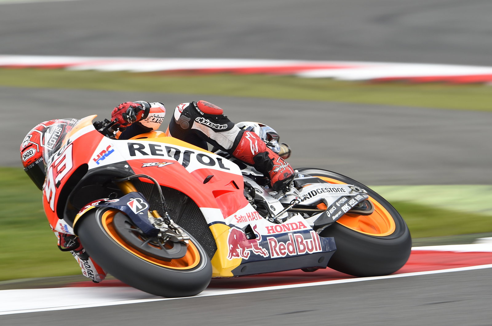 MotoGP Silverstone - Race Results
