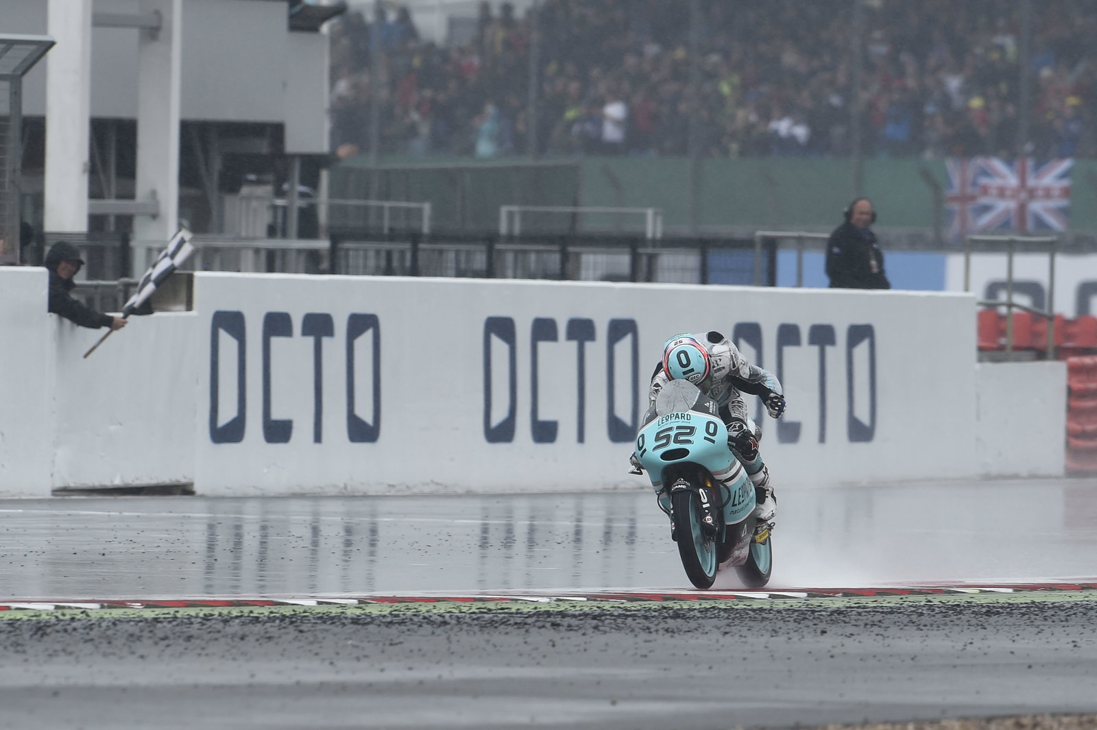 Moto3 Misano - Race Results